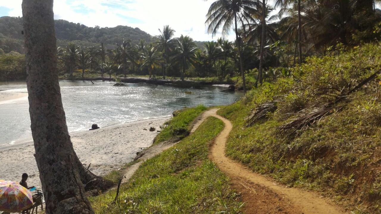 Bangalô Jasmim - Caminho Praia Jeribucaçu
