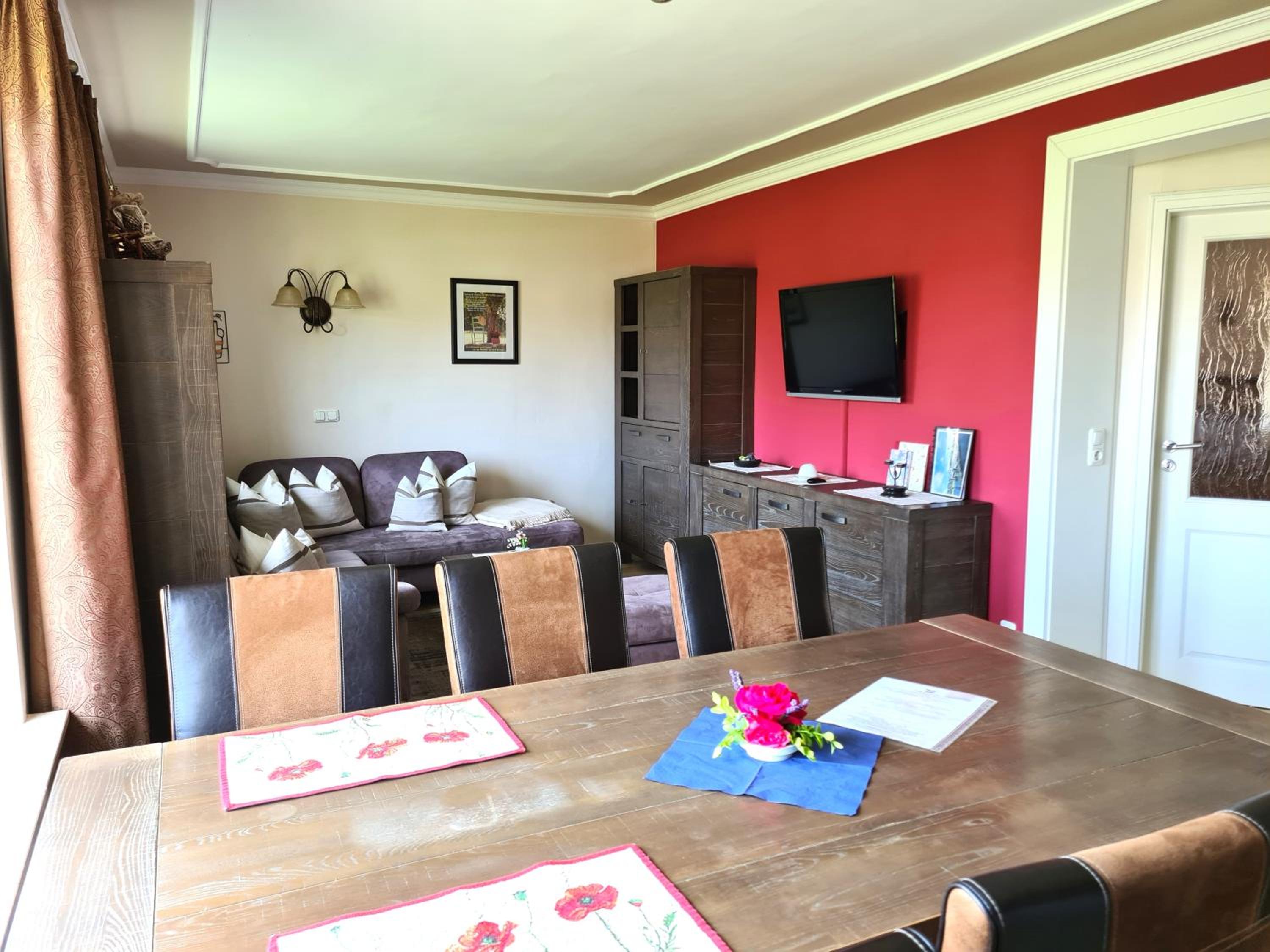 Ferienhaus Saupe view 5