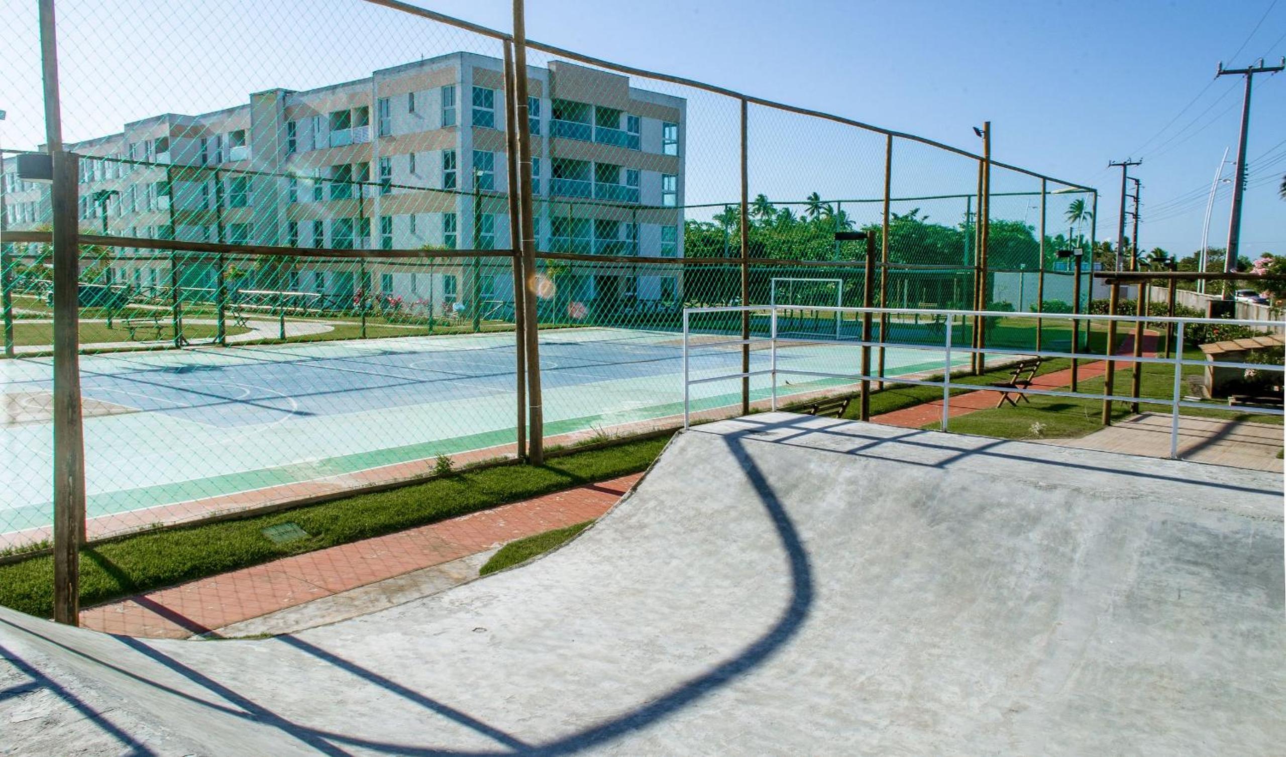 Muro Alto Clube - Porto de Galinhas