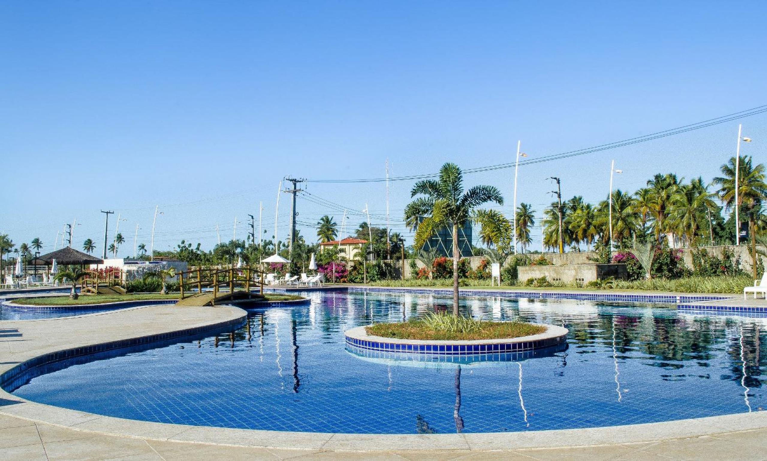Muro Alto Clube - Porto de Galinhas