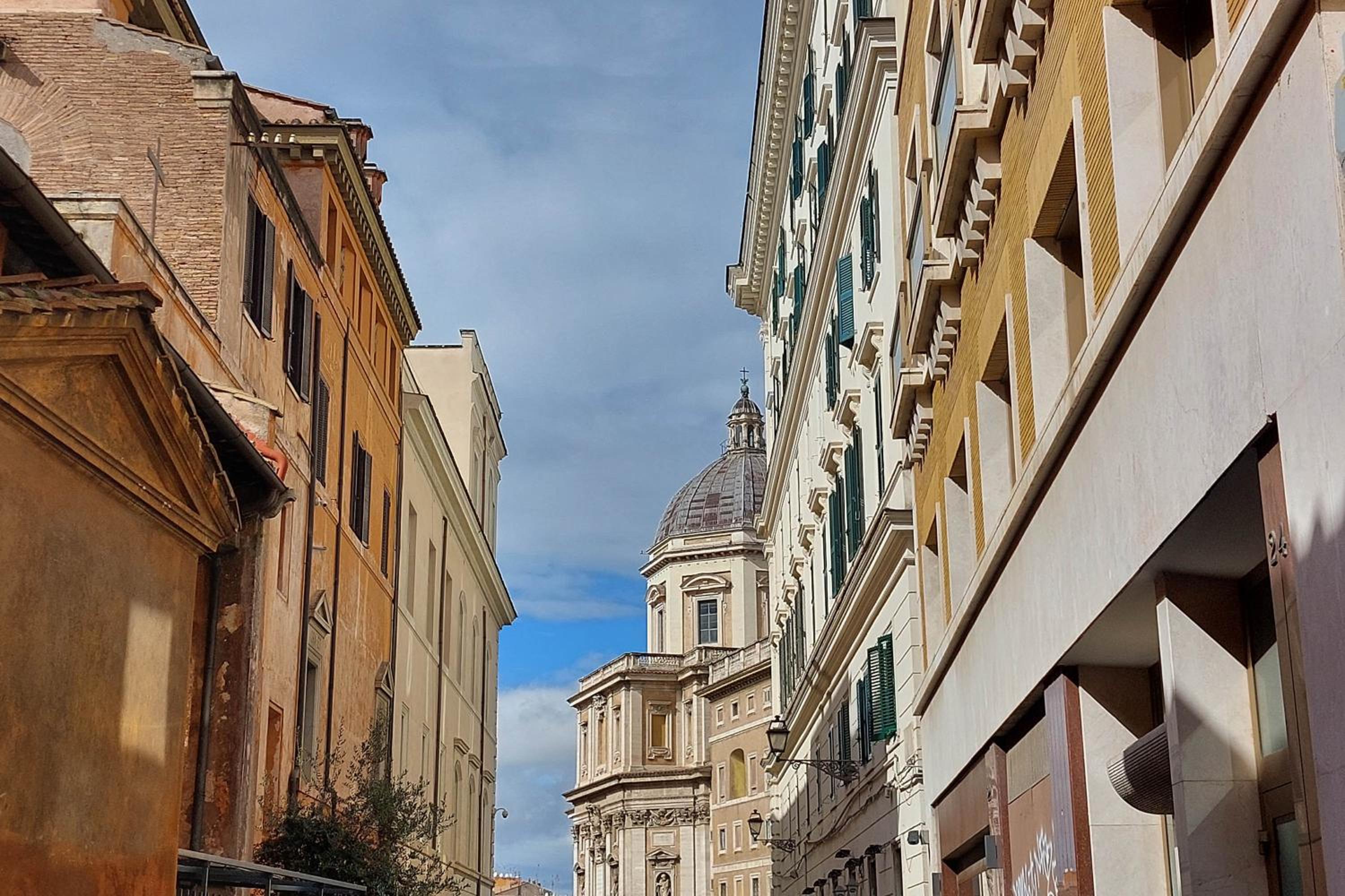 Domus Aurea Luxury Suites