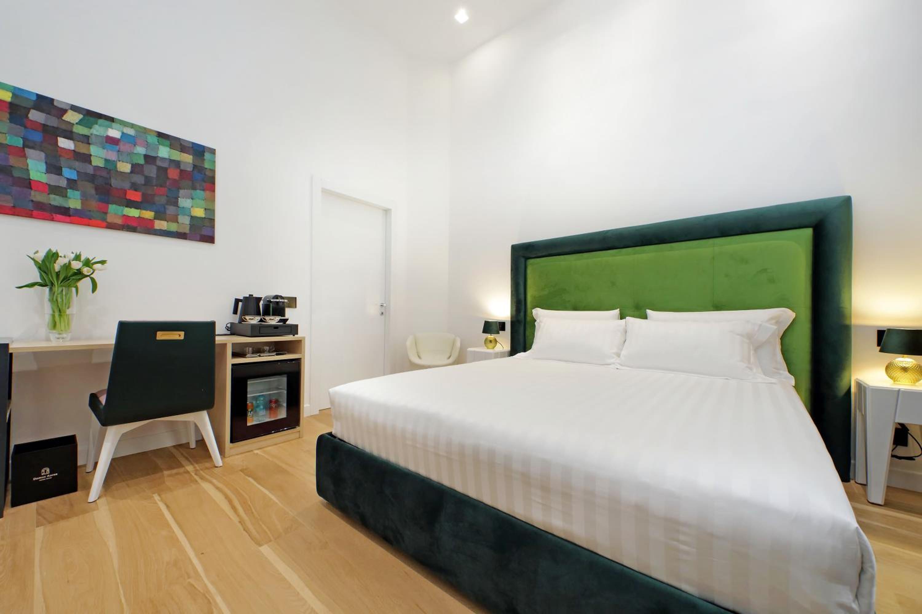 Domus Aurea Luxury Suites