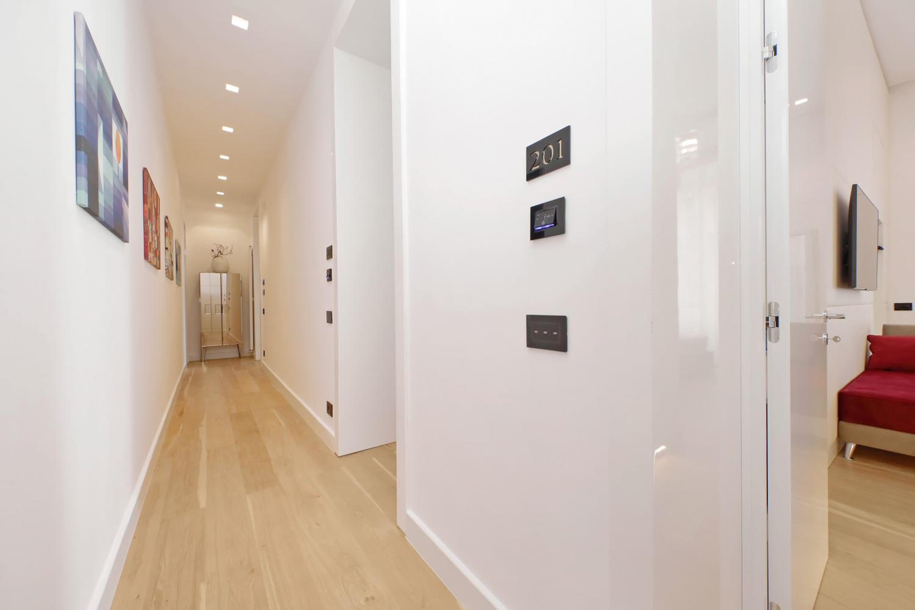 Domus Aurea Luxury Suites