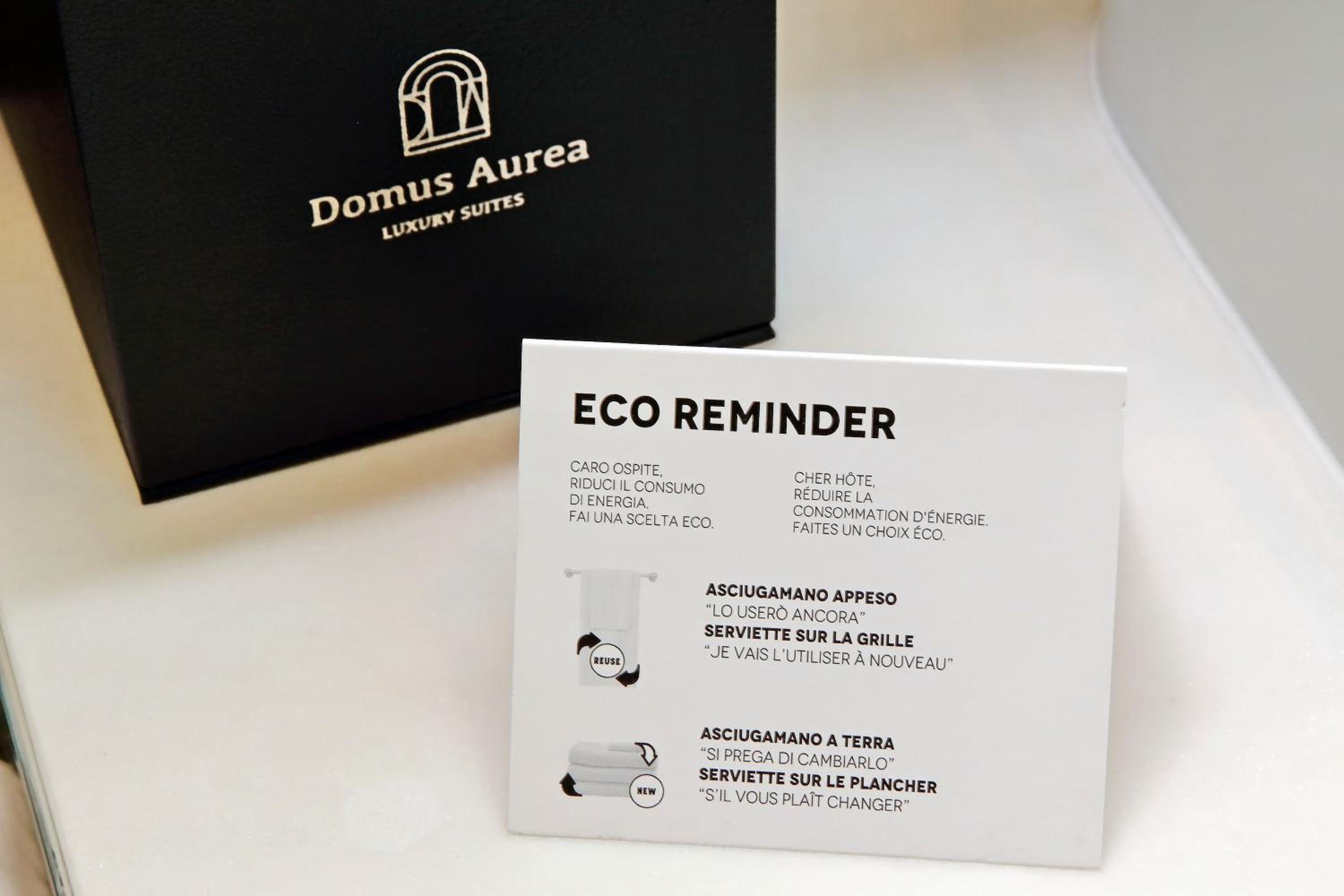 Domus Aurea Luxury Suites
