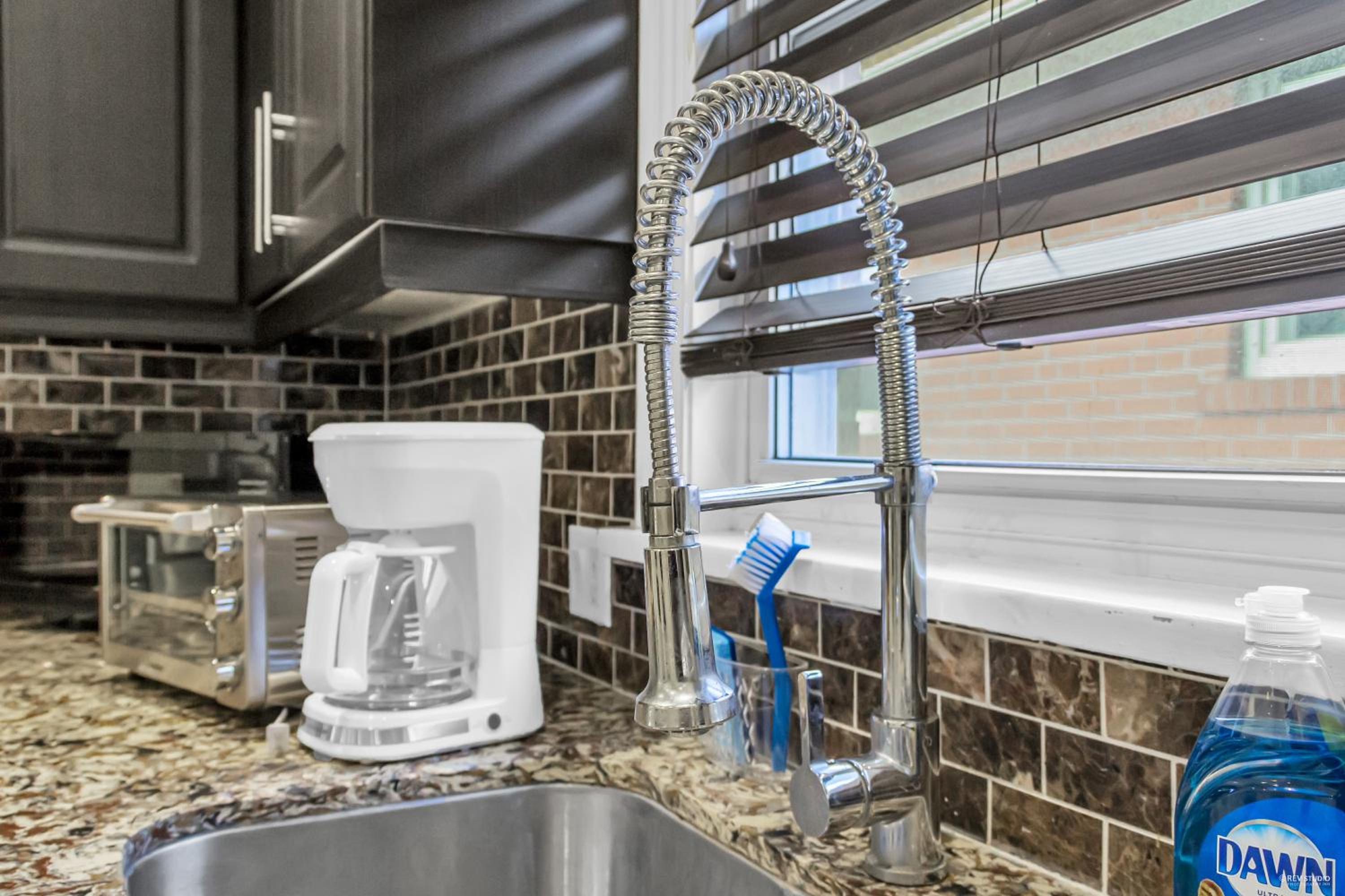 Luxury Renovated House in Prime Location with Parking