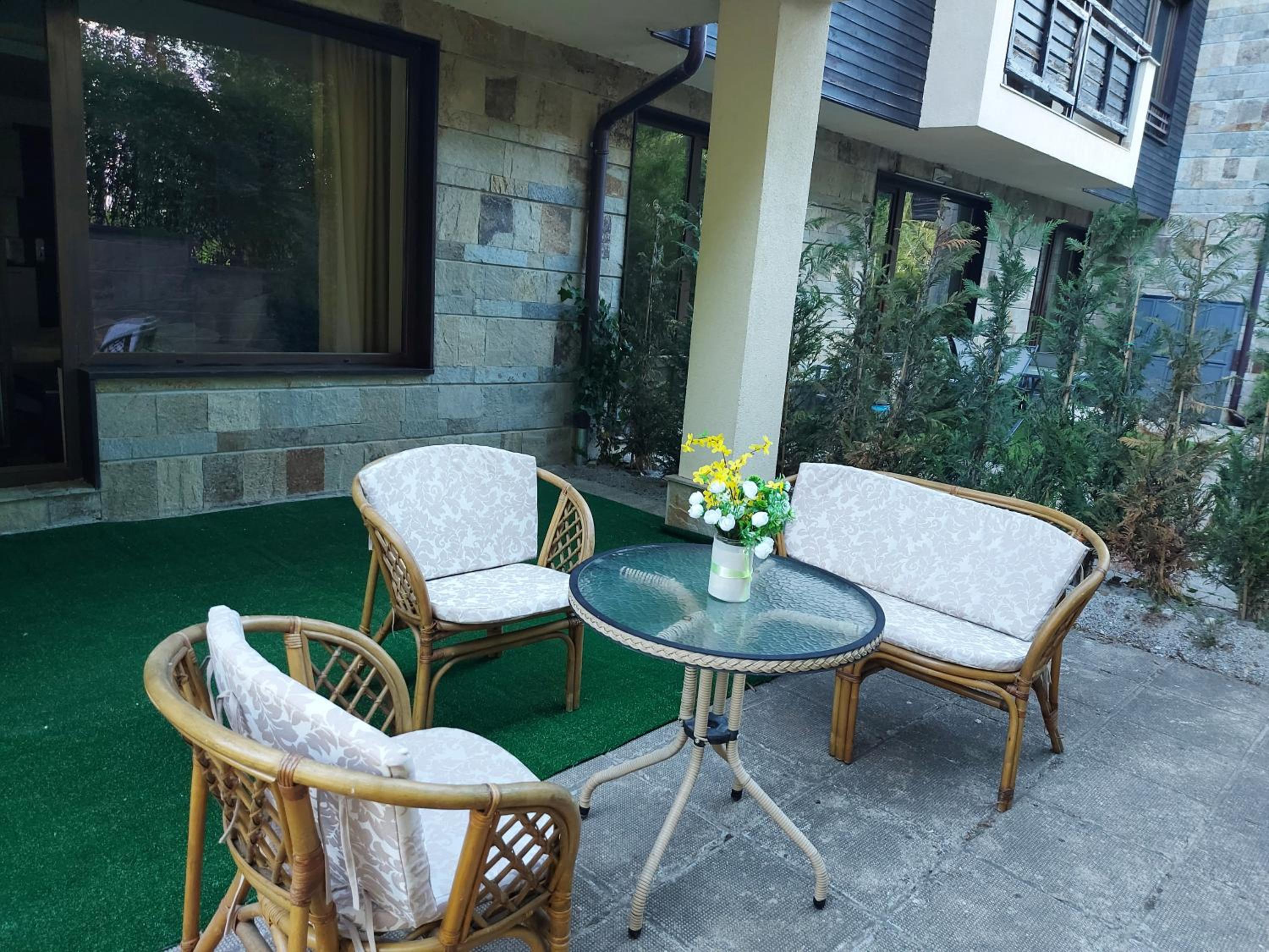Terra complex -D6 - Balkan private apartment-Spa Sking Golf and Relax