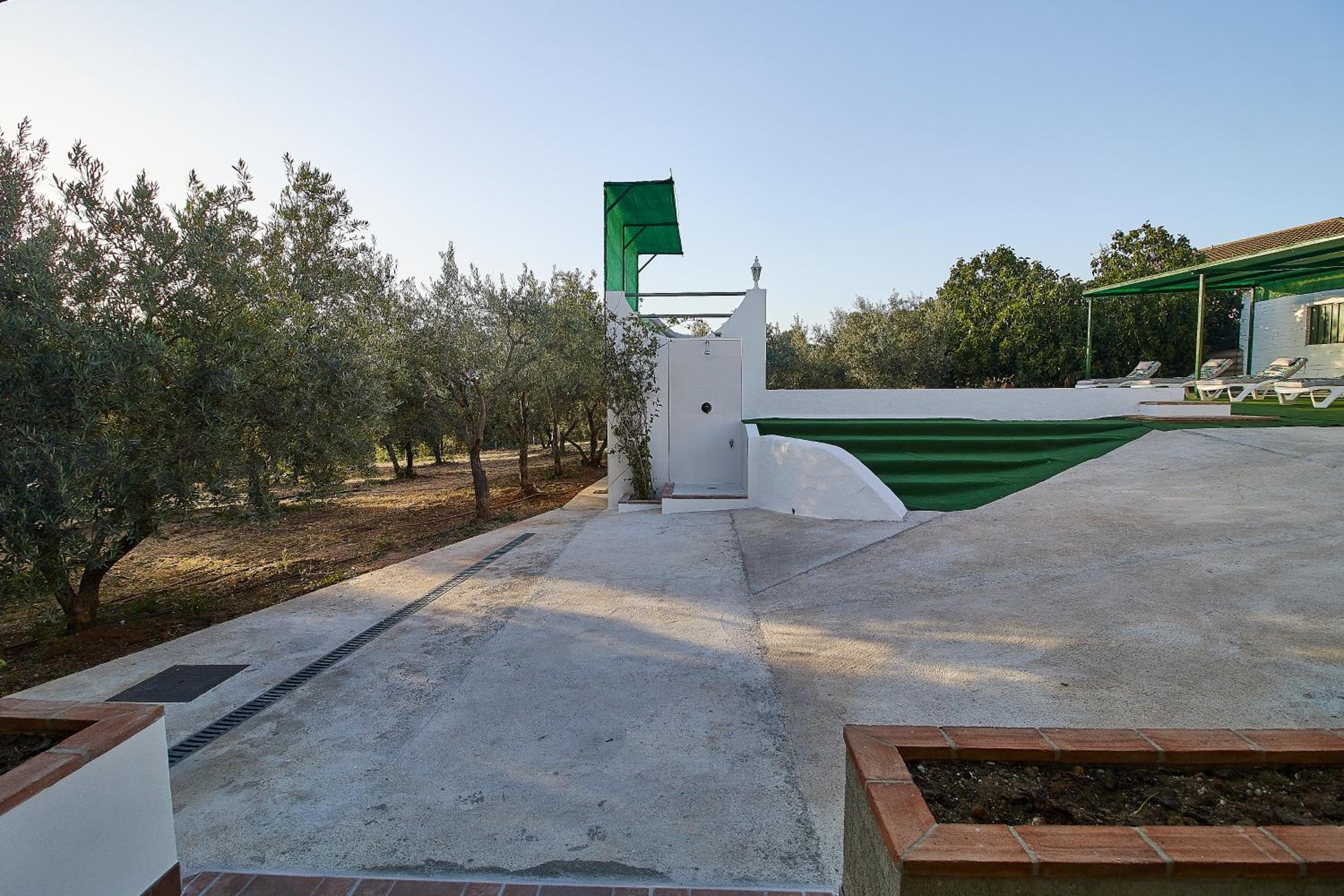 CASA EL PRADO con Piscina y Aparcamiento
