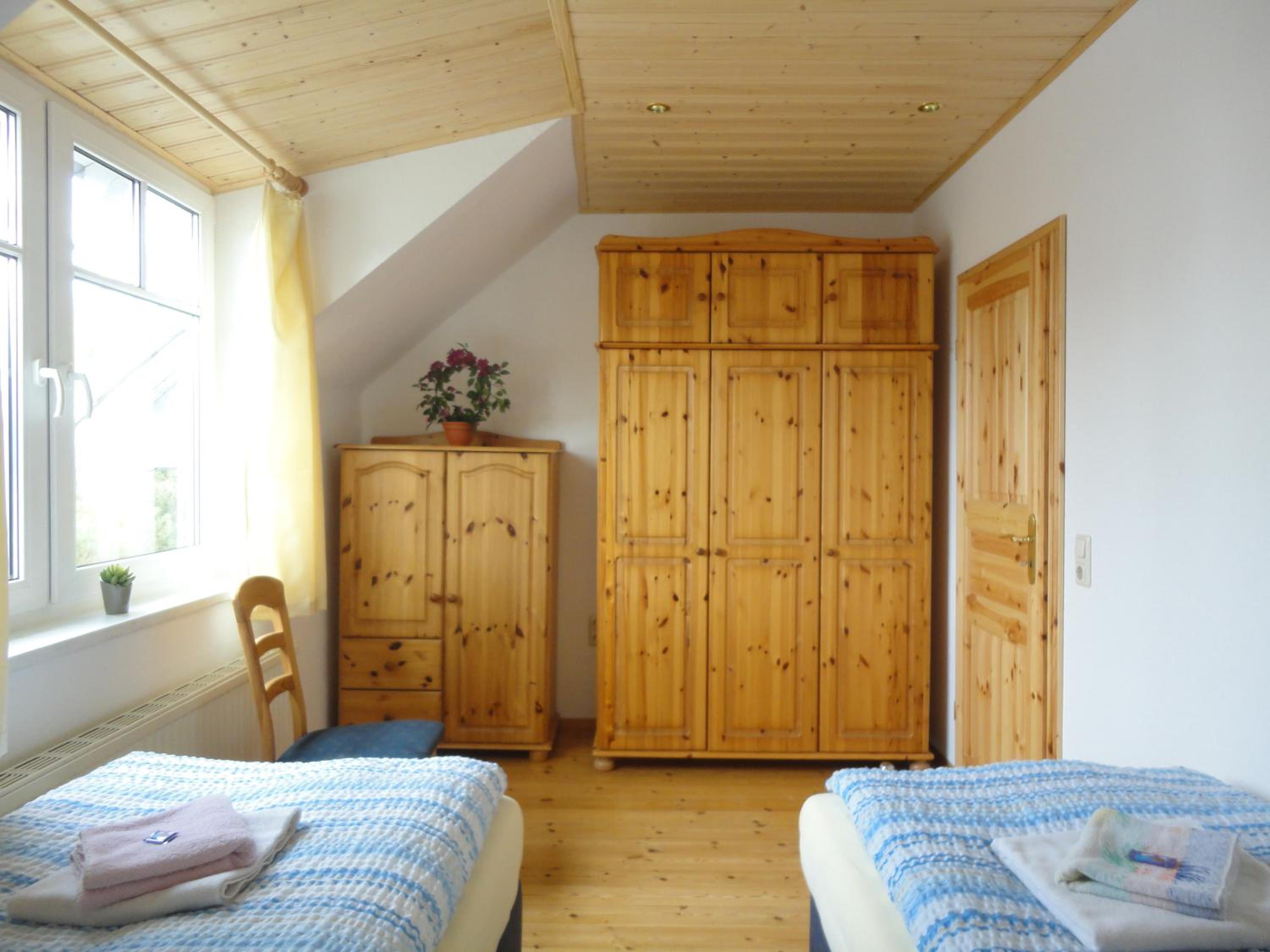 Haus Roseneck 60 m zum Strand FEWO Nr 3 view 5