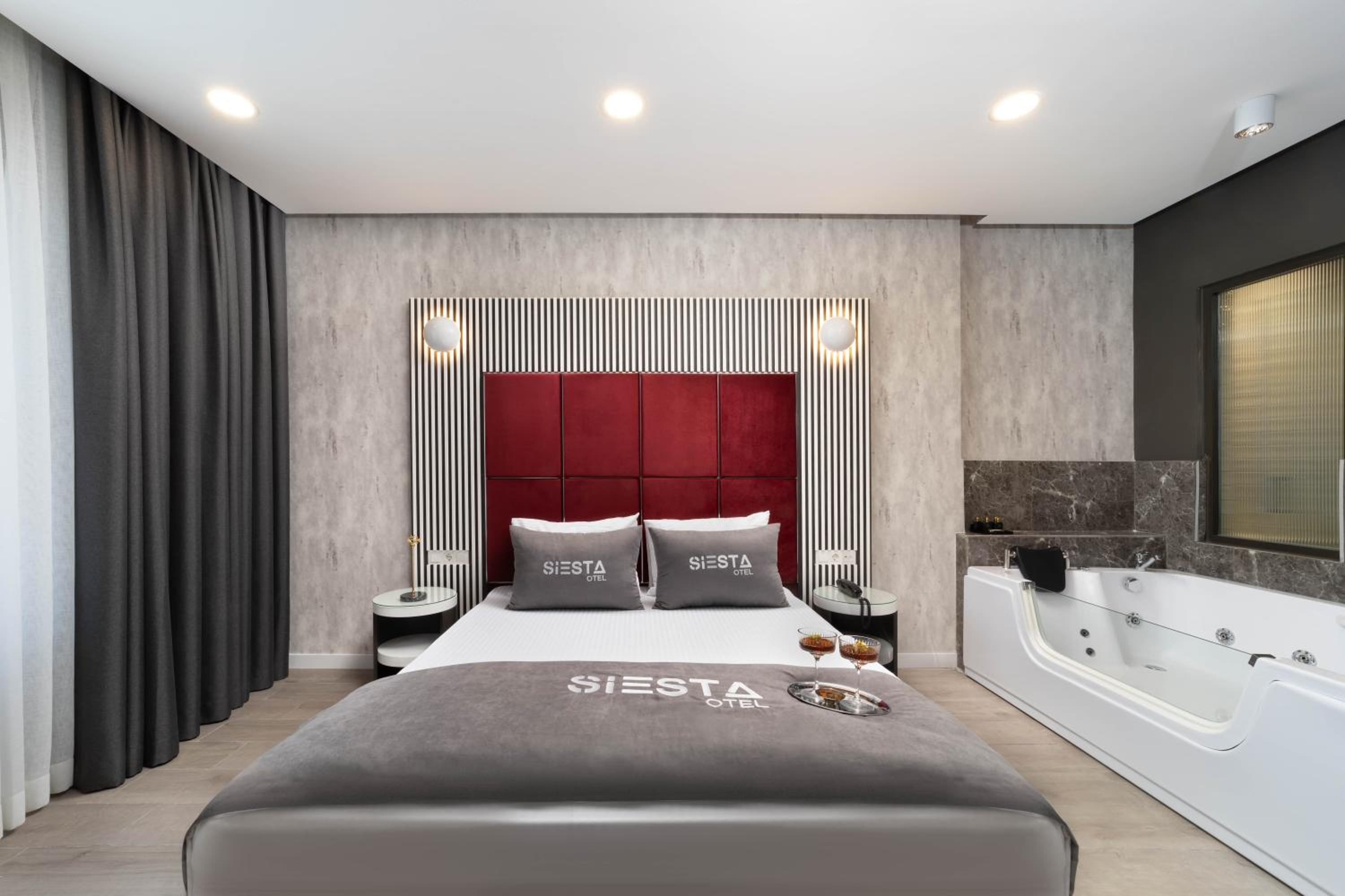 Siesta Hotel Bakırköy - Image 12