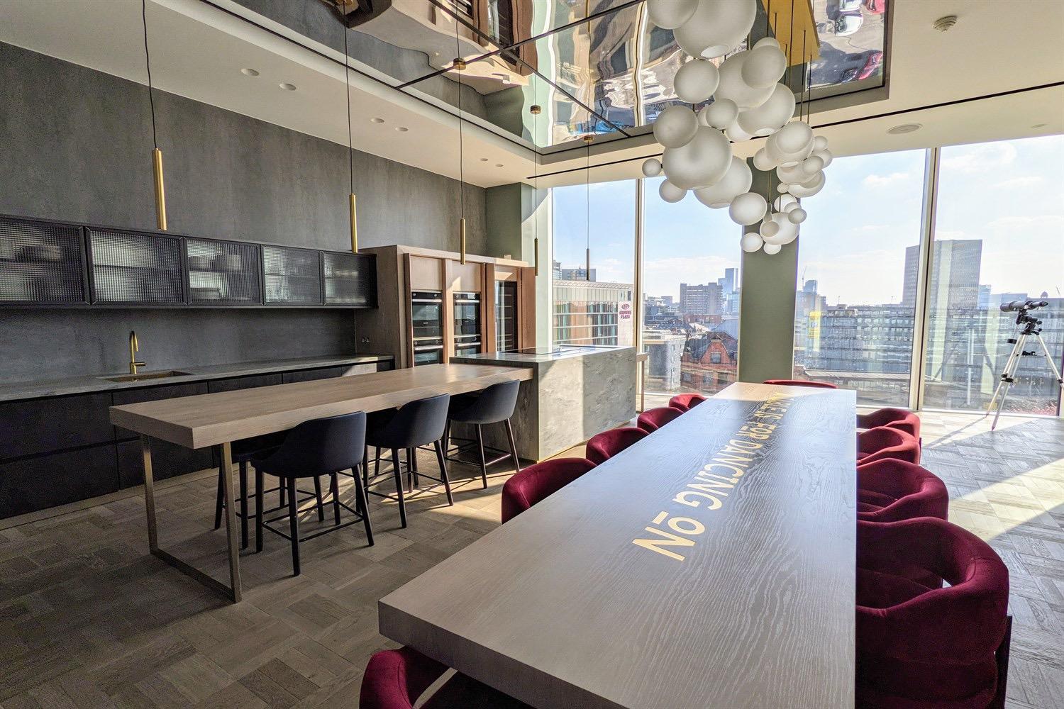 meeting & event spaces