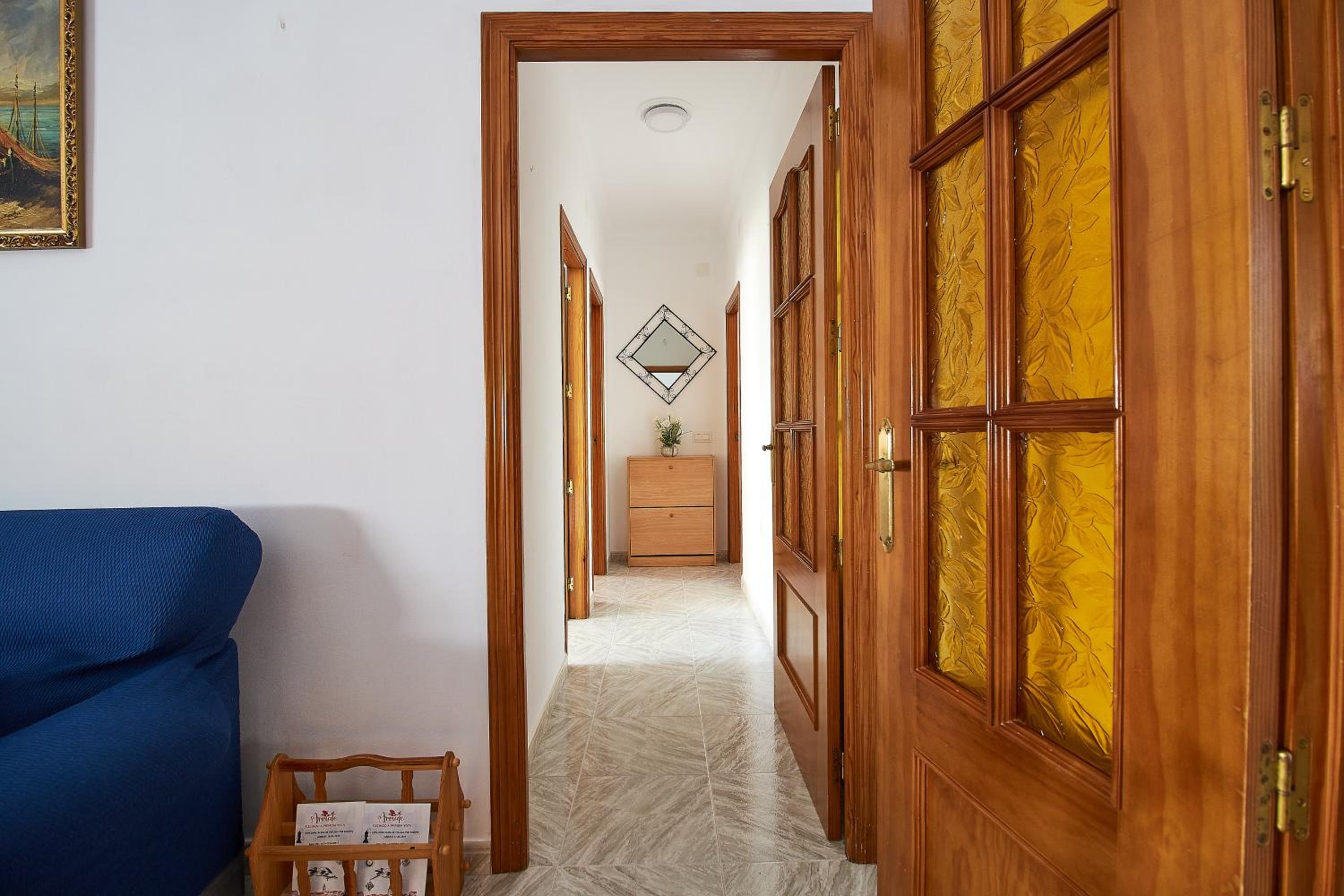 CASA EL PRADO con Piscina y Aparcamiento