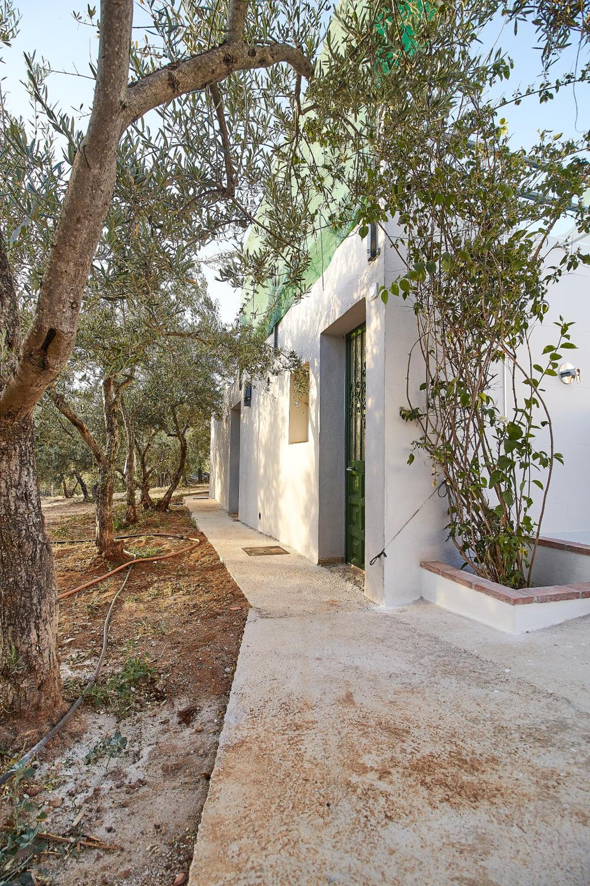 CASA EL PRADO con Piscina y Aparcamiento