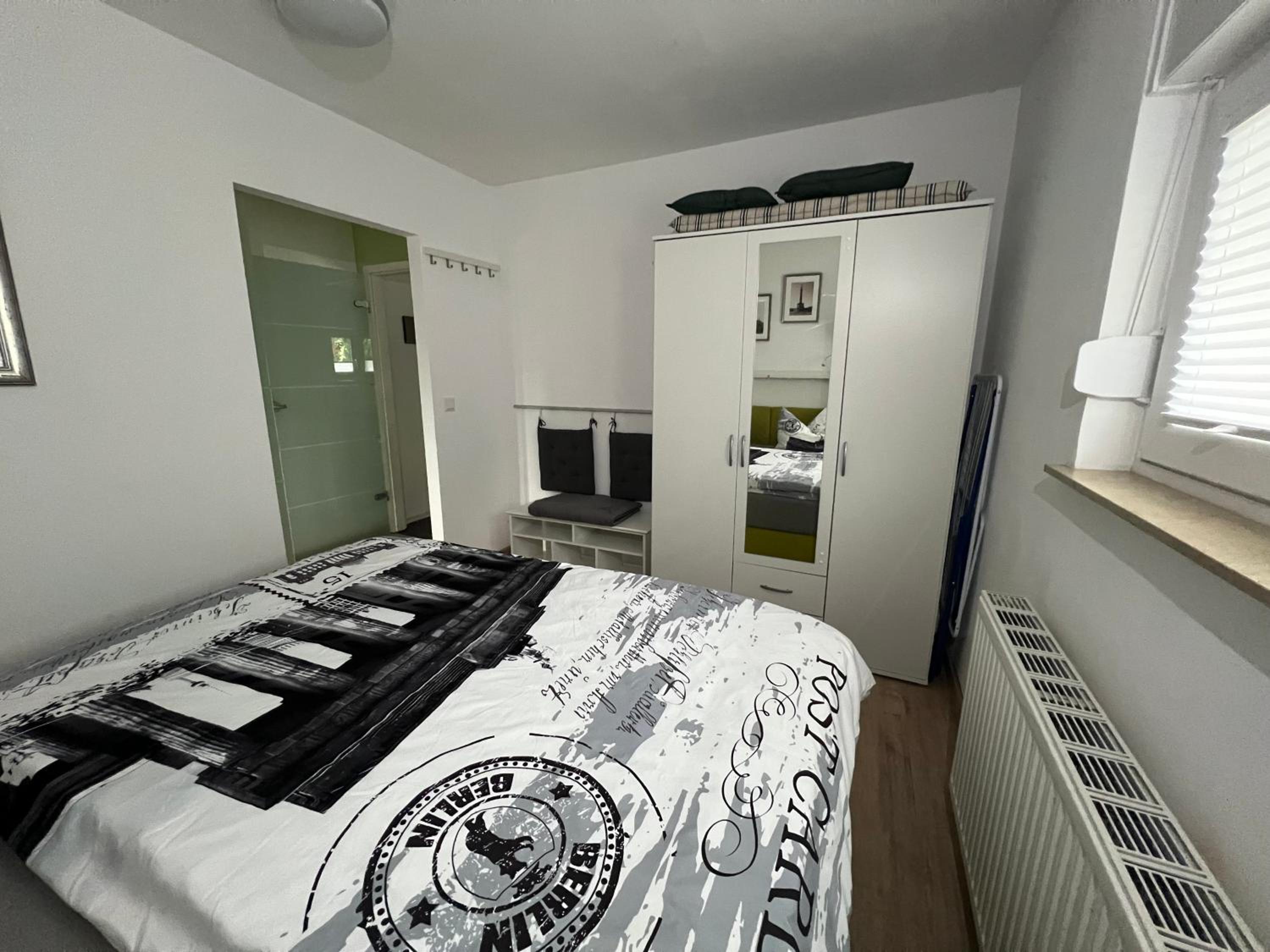 Ferienwohnung vor den Toren Berlins