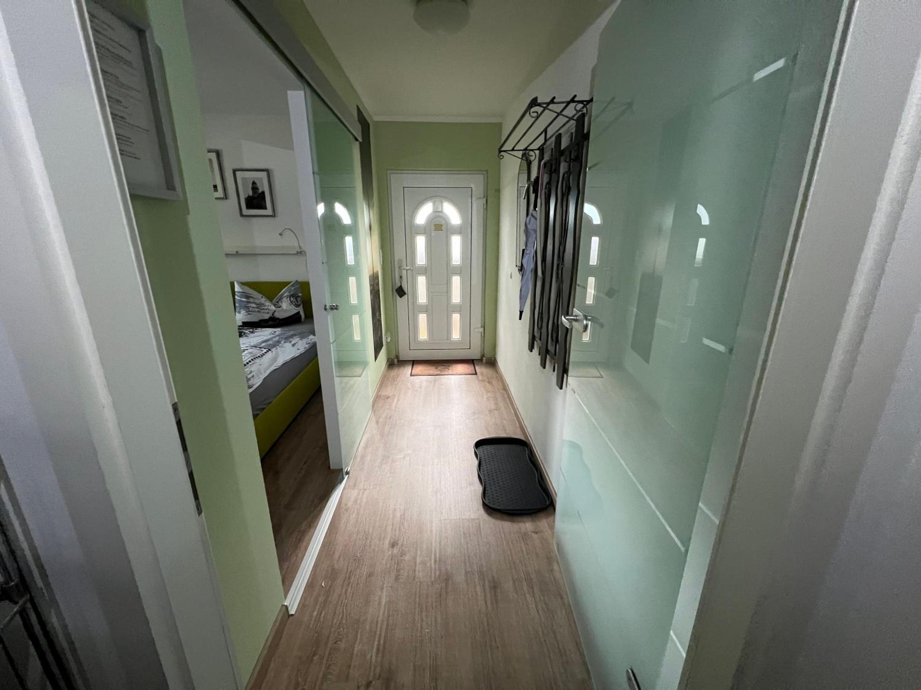 Ferienwohnung vor den Toren Berlins