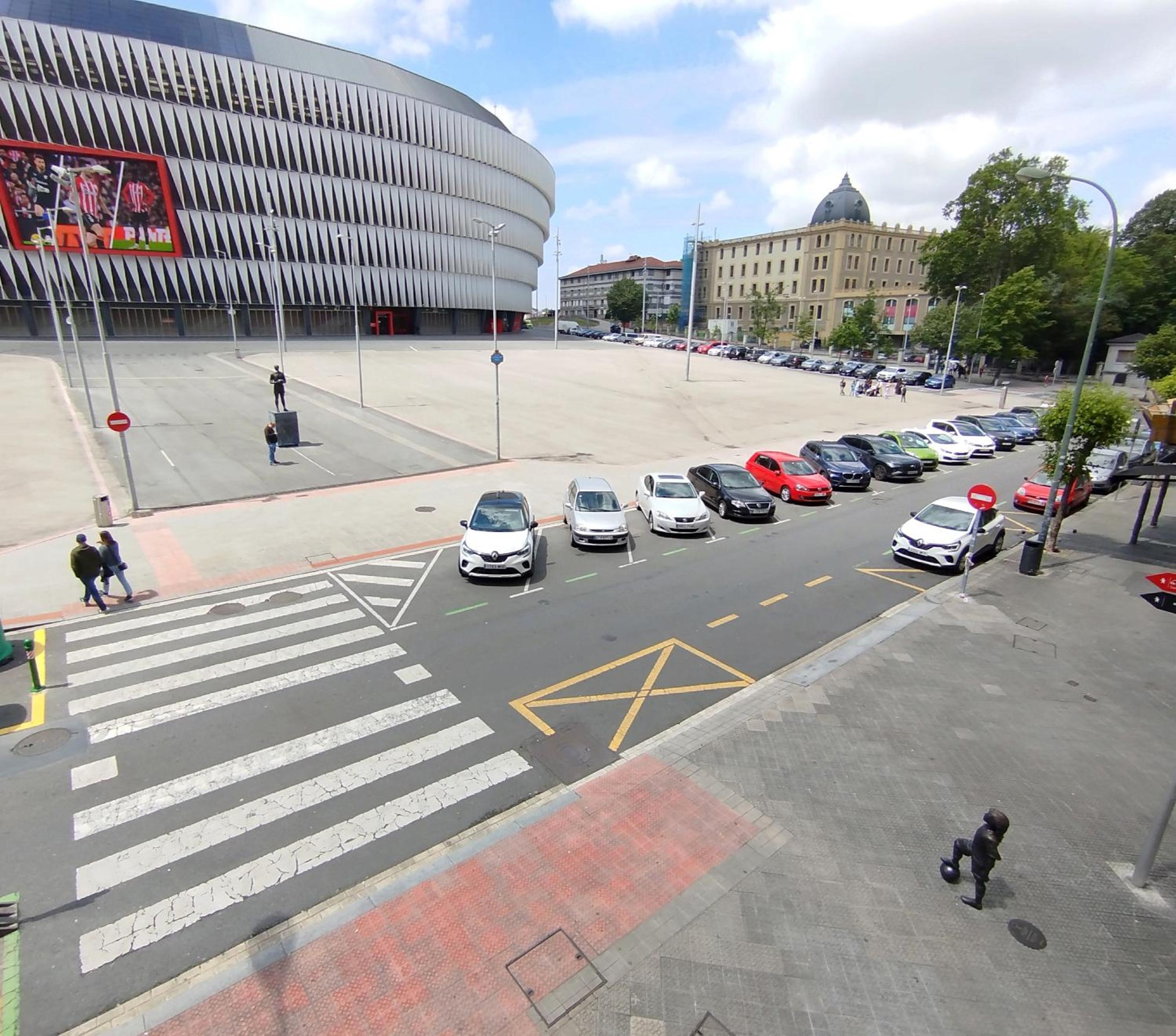 parking