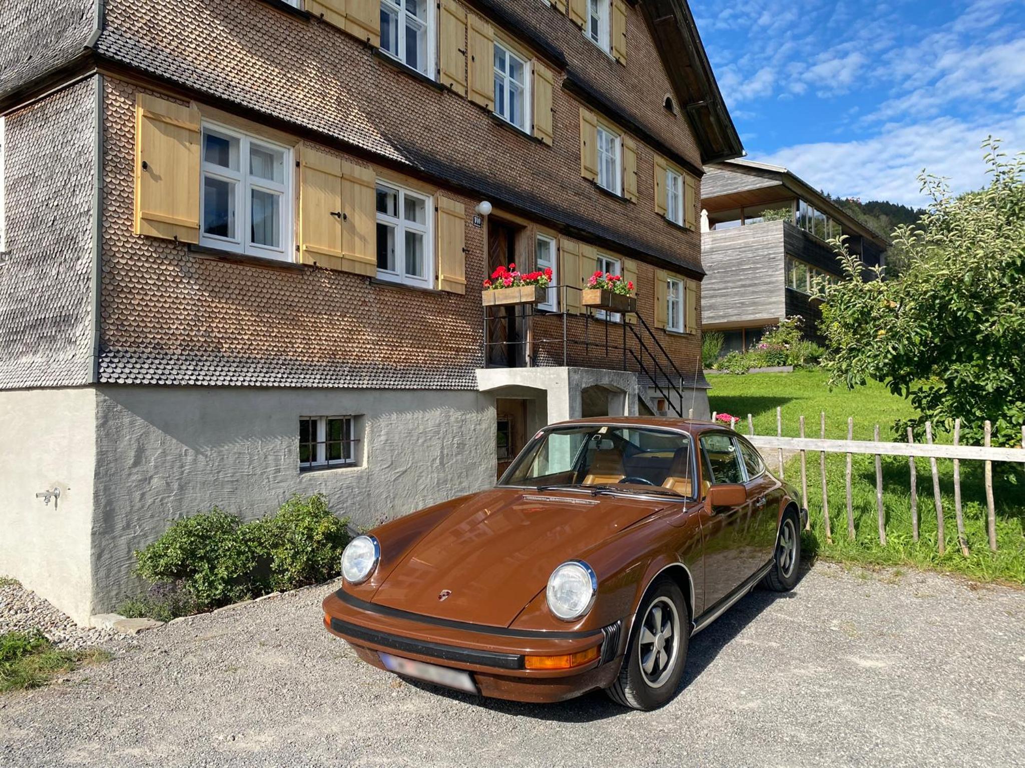 Bregenzerwälderhaus Ambros