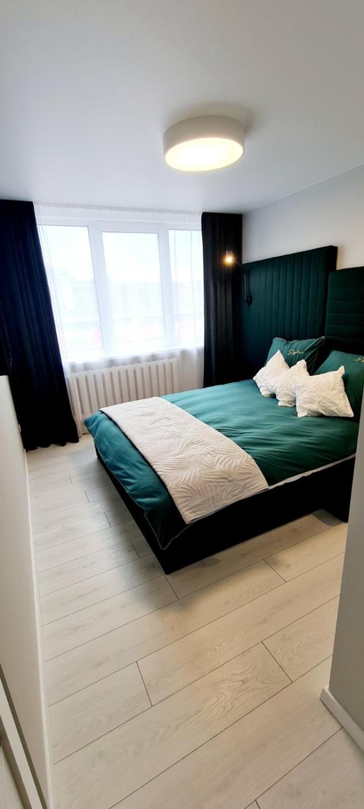 Apartments in Šiauliai city center