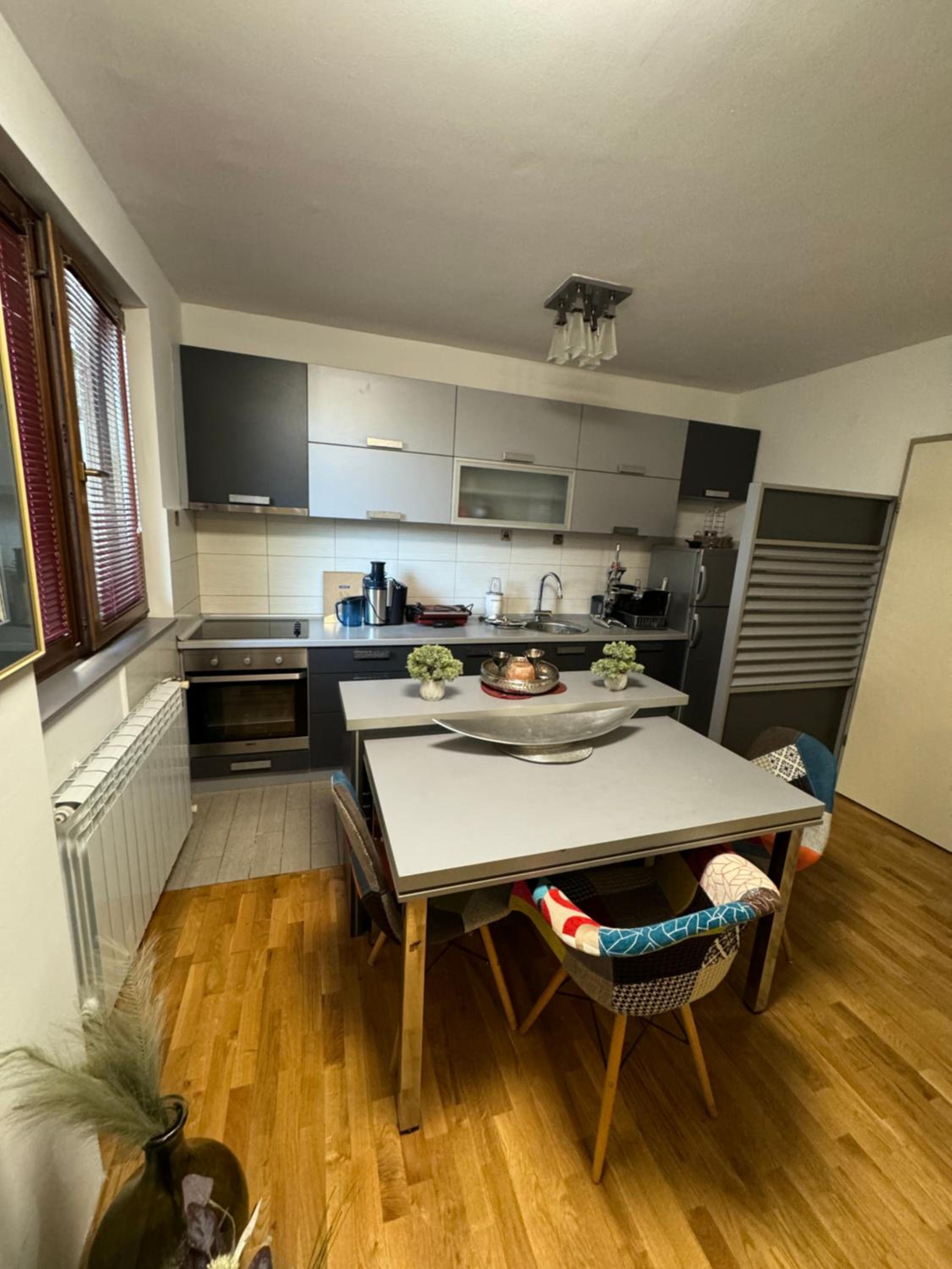 Vodno Hills apartment view 5