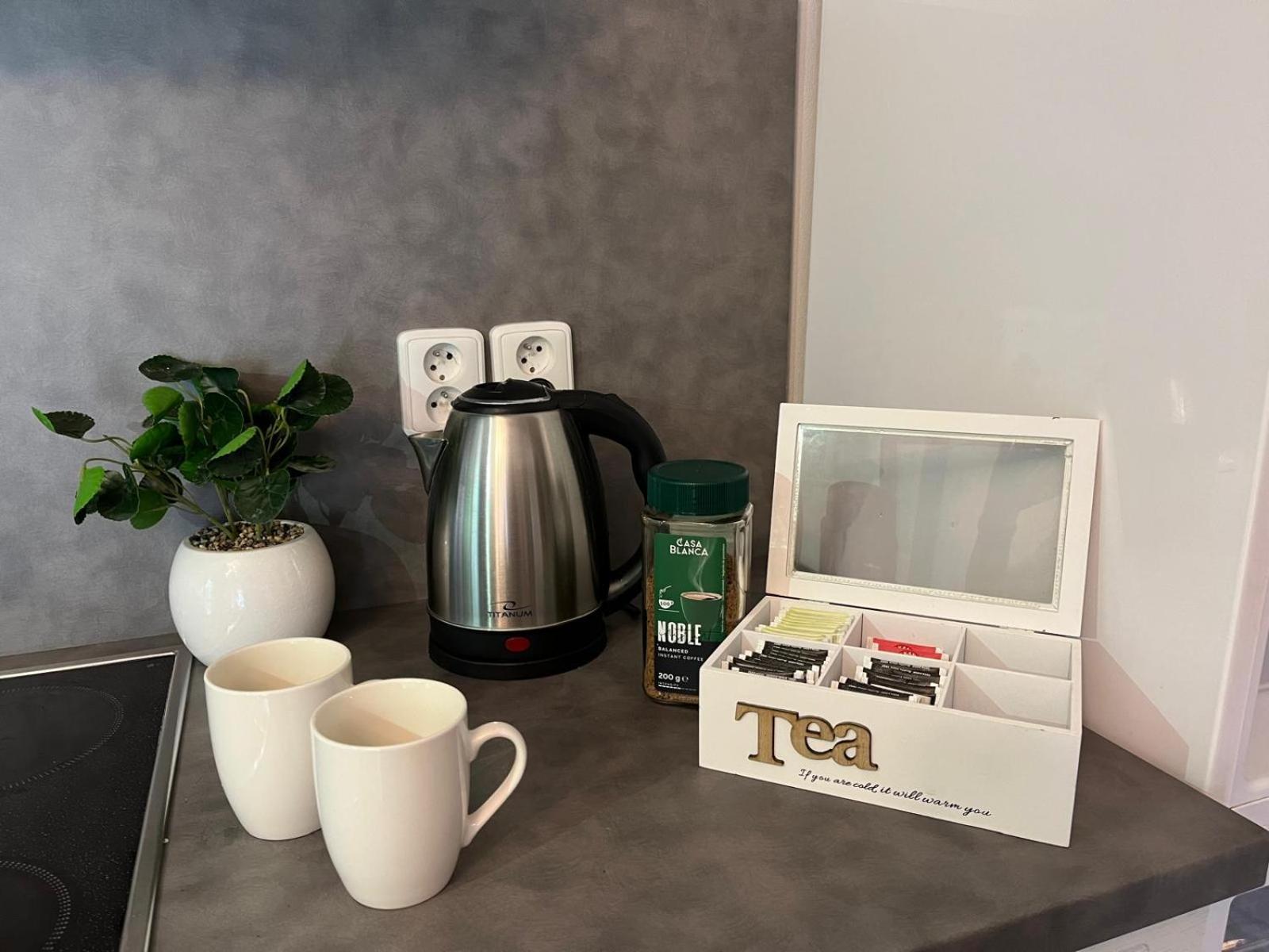 Apartmány Jevany