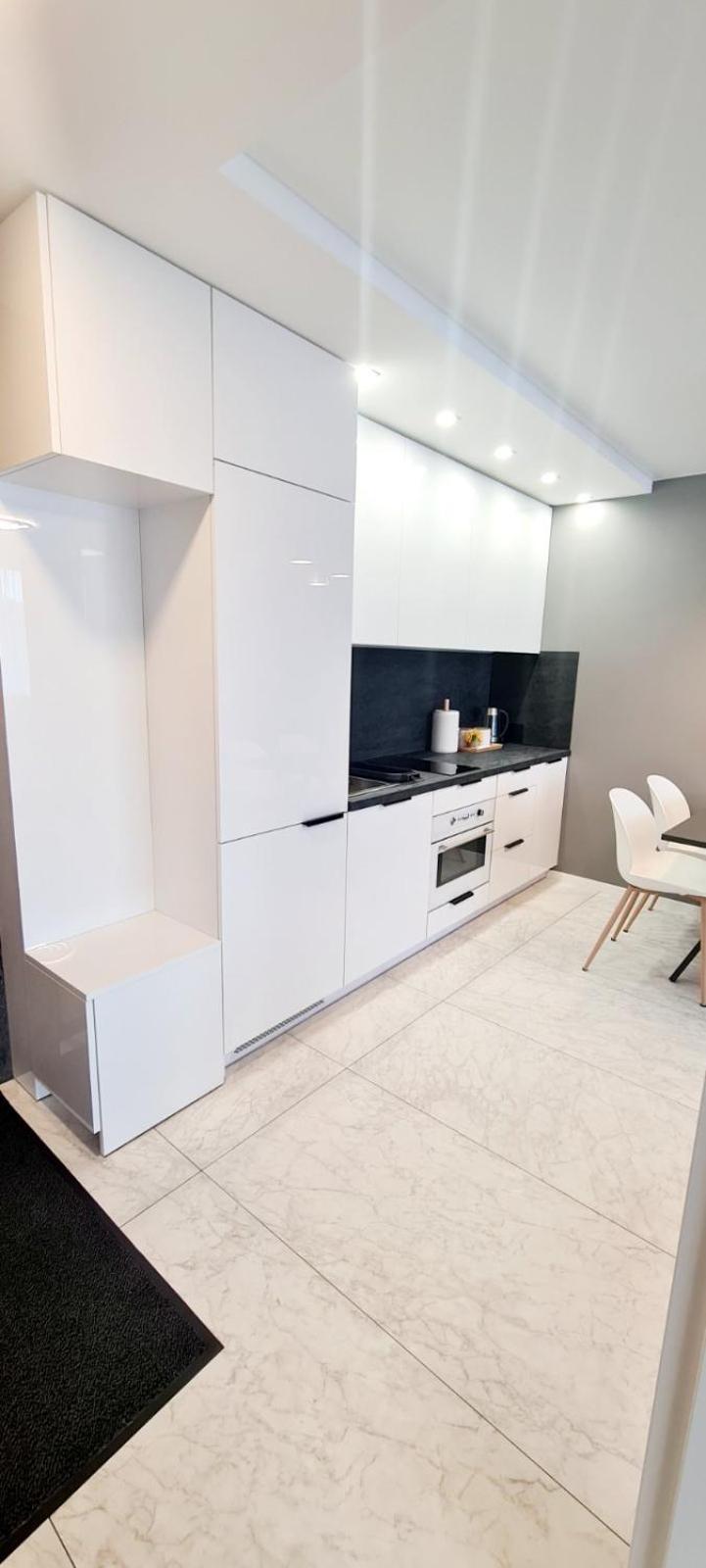 Apartments in Šiauliai city center