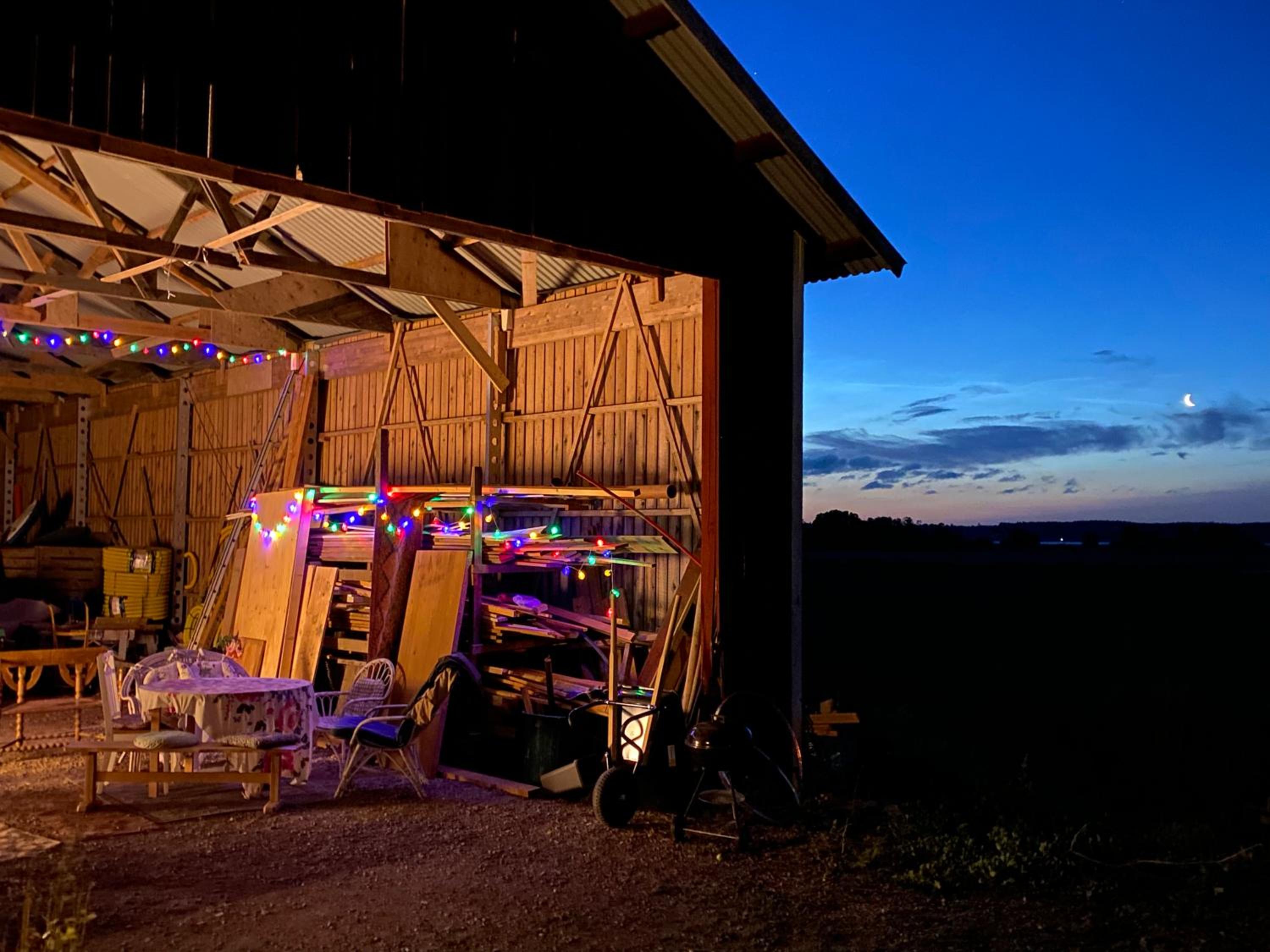Sörby Glamping