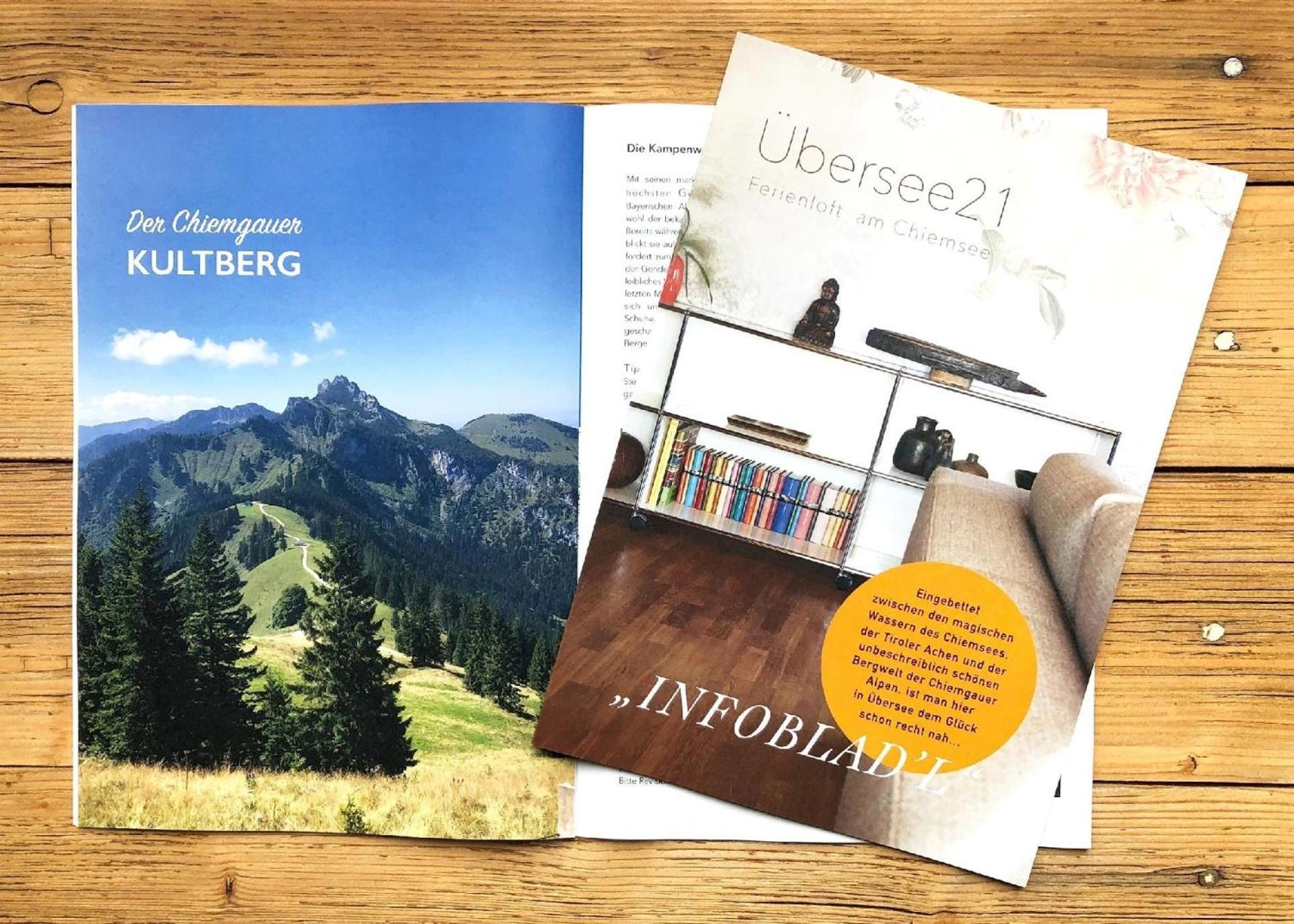 Übersee21 Ferienloft