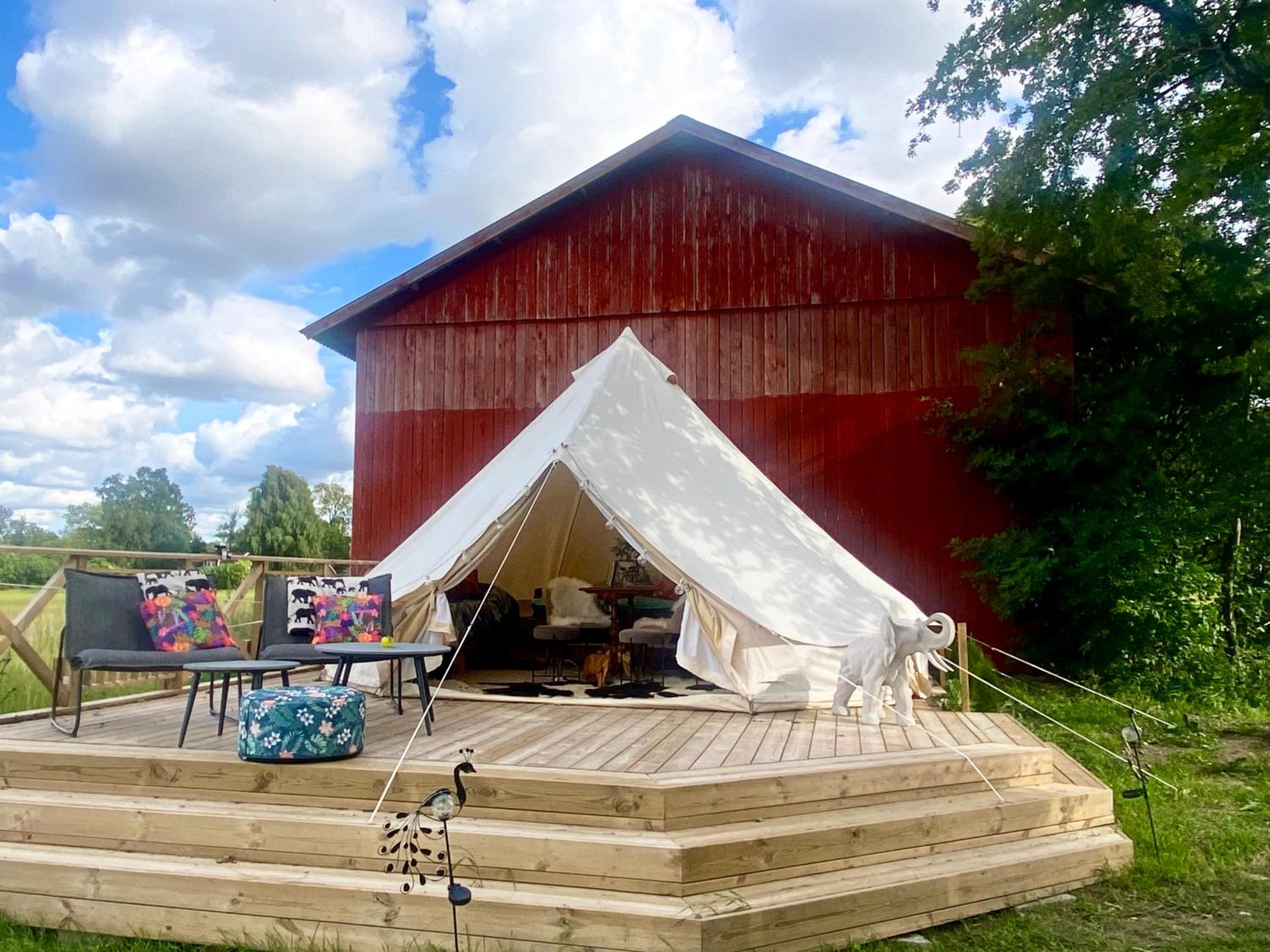 Sörby Glamping
