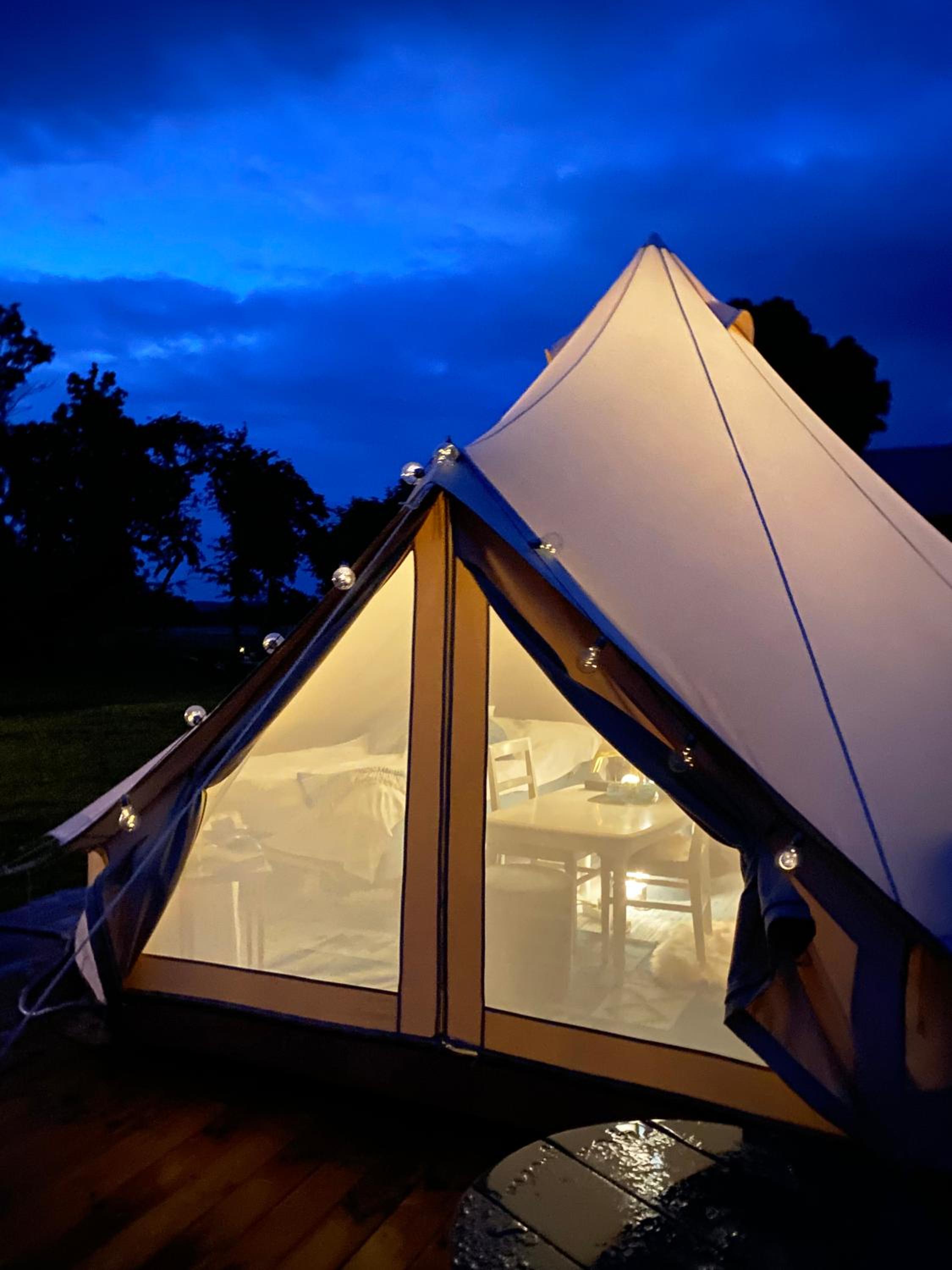 Sörby Glamping
