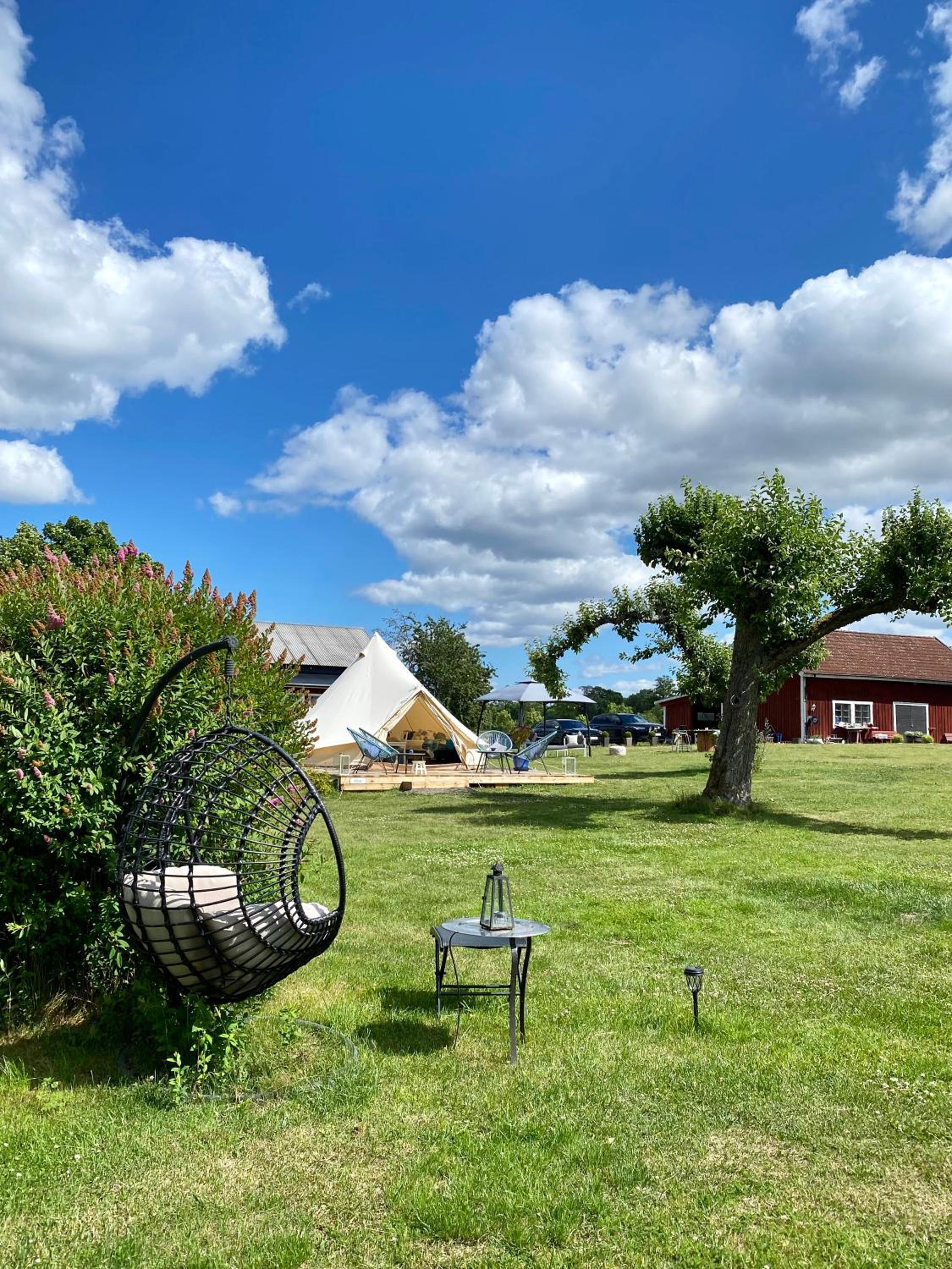 Sörby Glamping