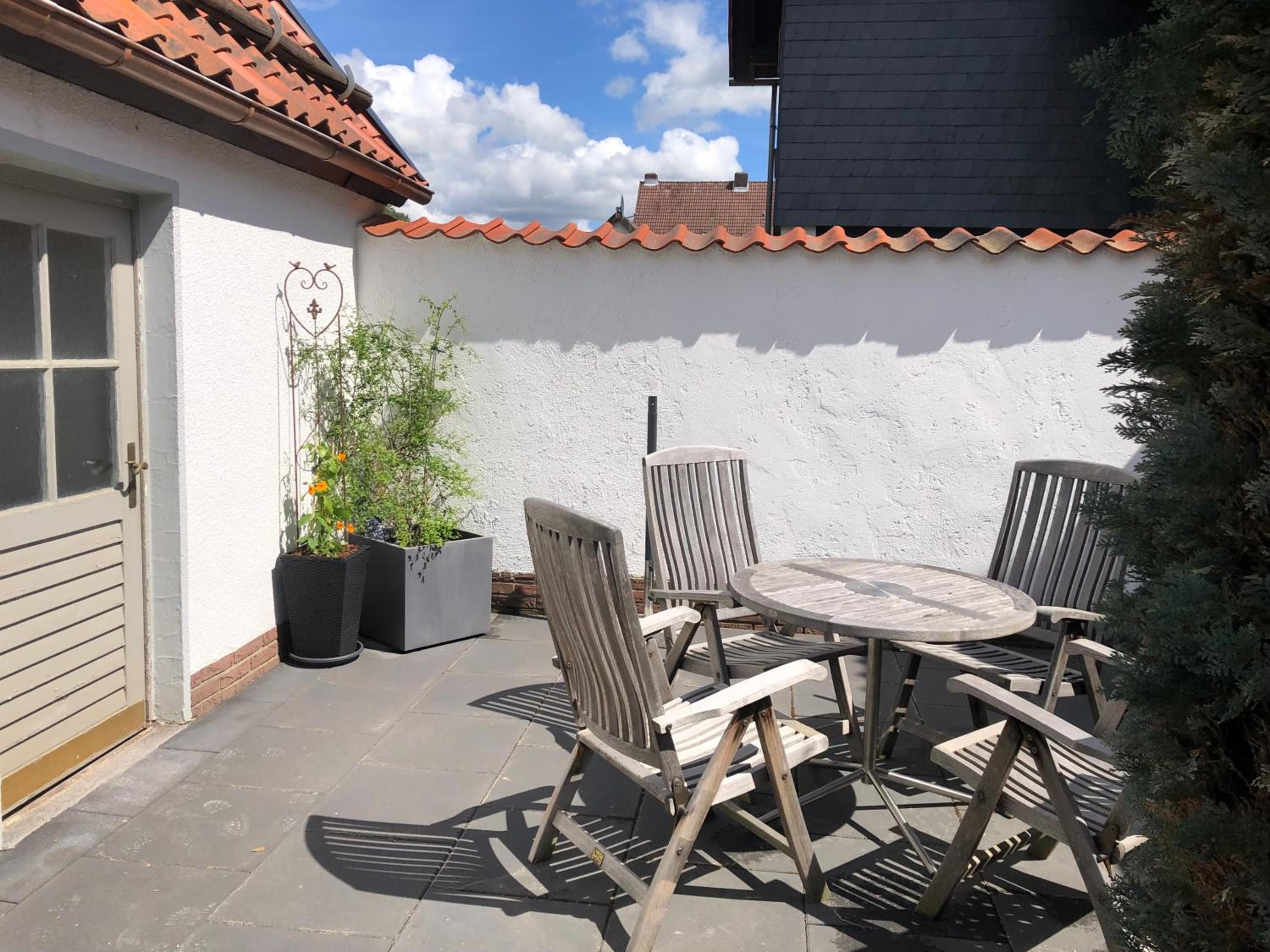 Idas Garten
