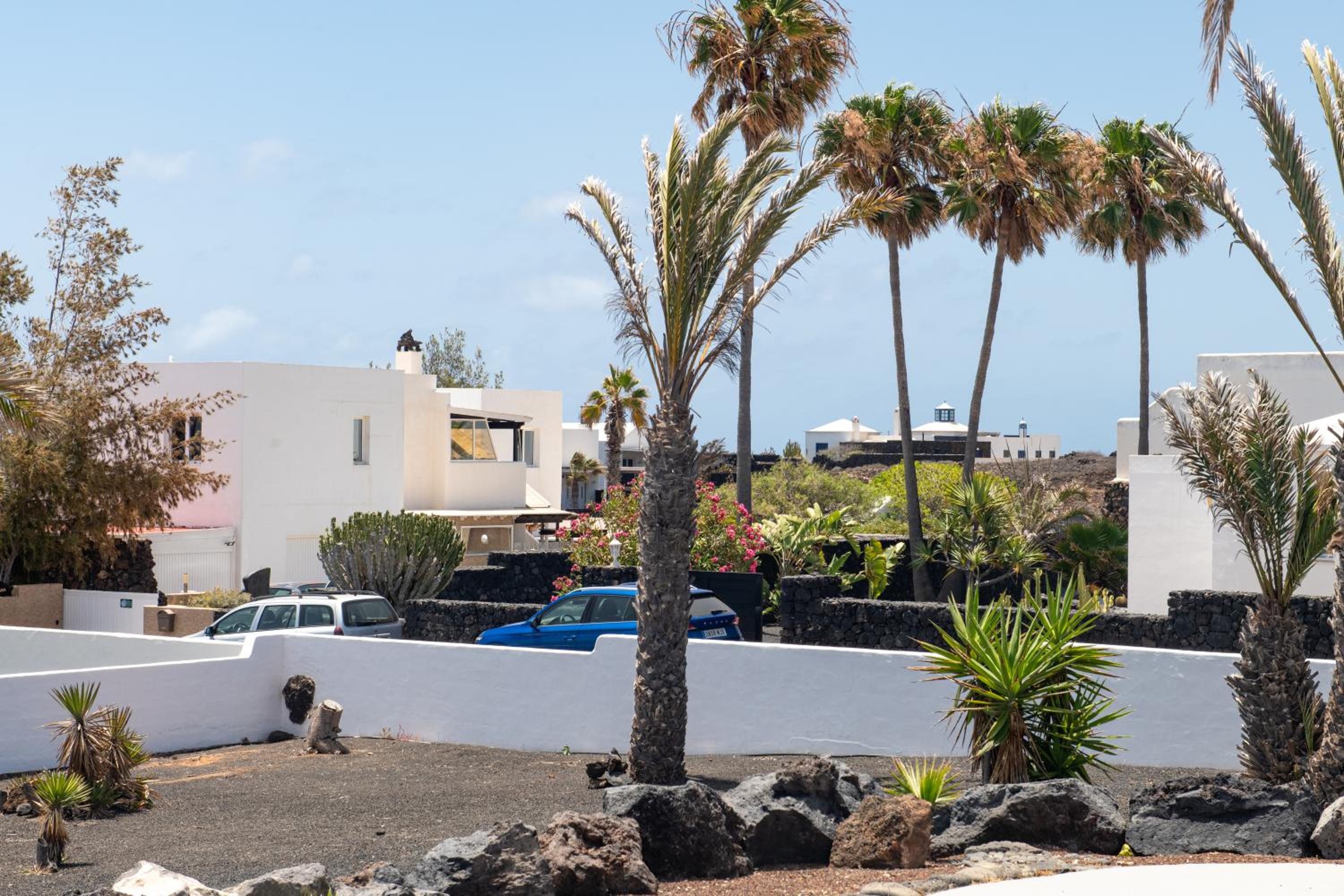Villa Blanca Nudist Place