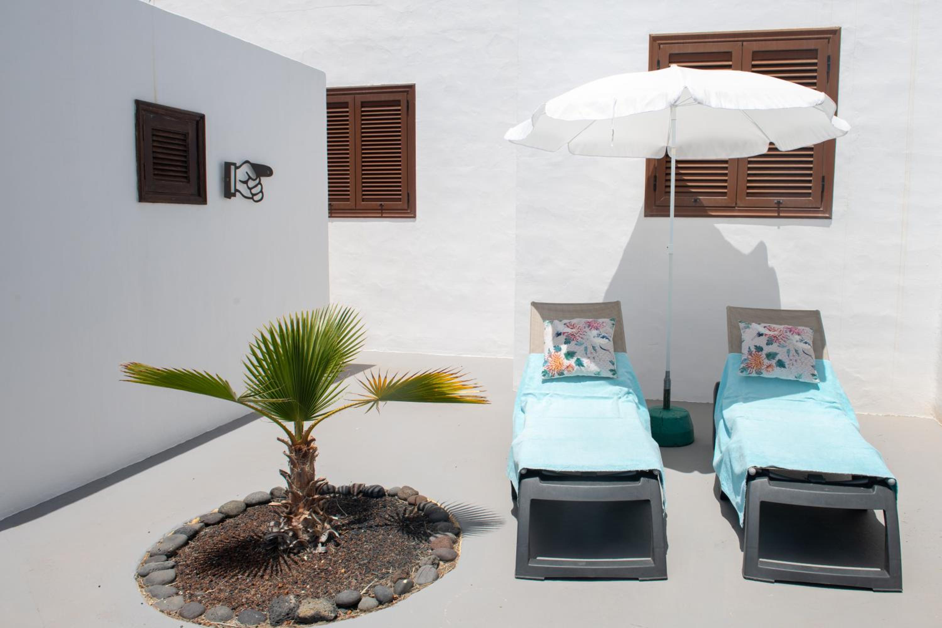 Villa Blanca Nudist Place