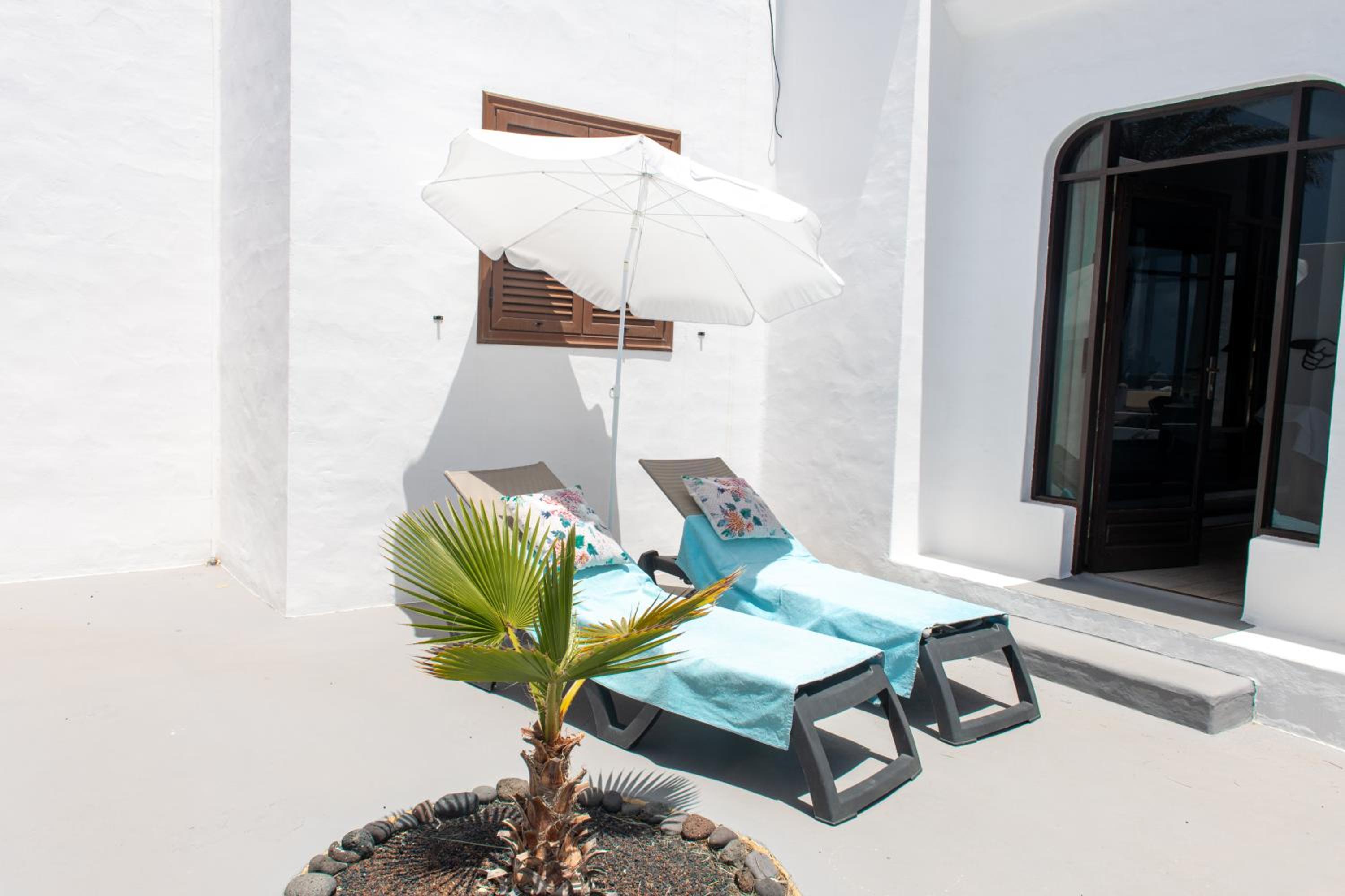 Villa Blanca Nudist Place