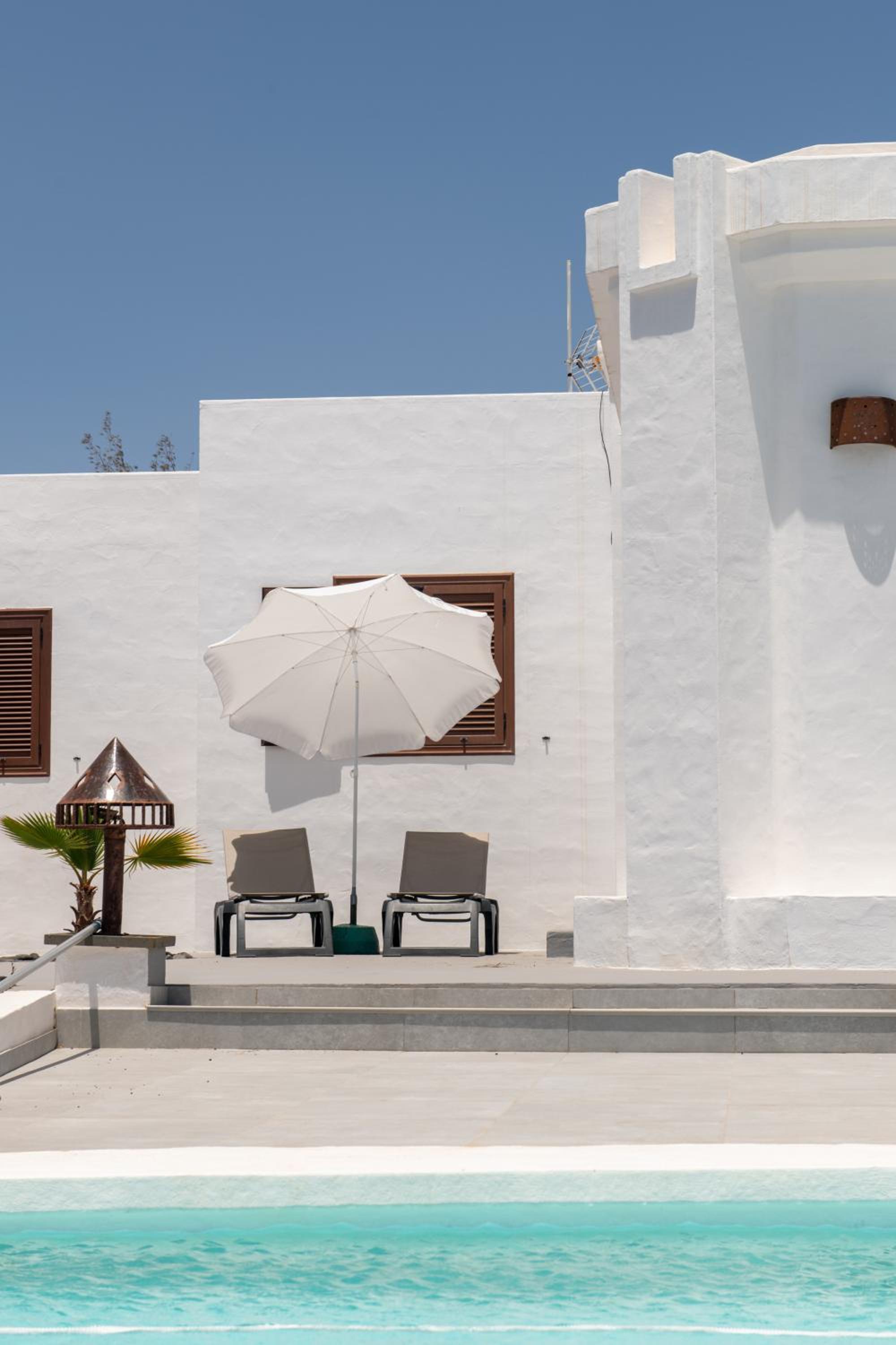 Villa Blanca Nudist Place
