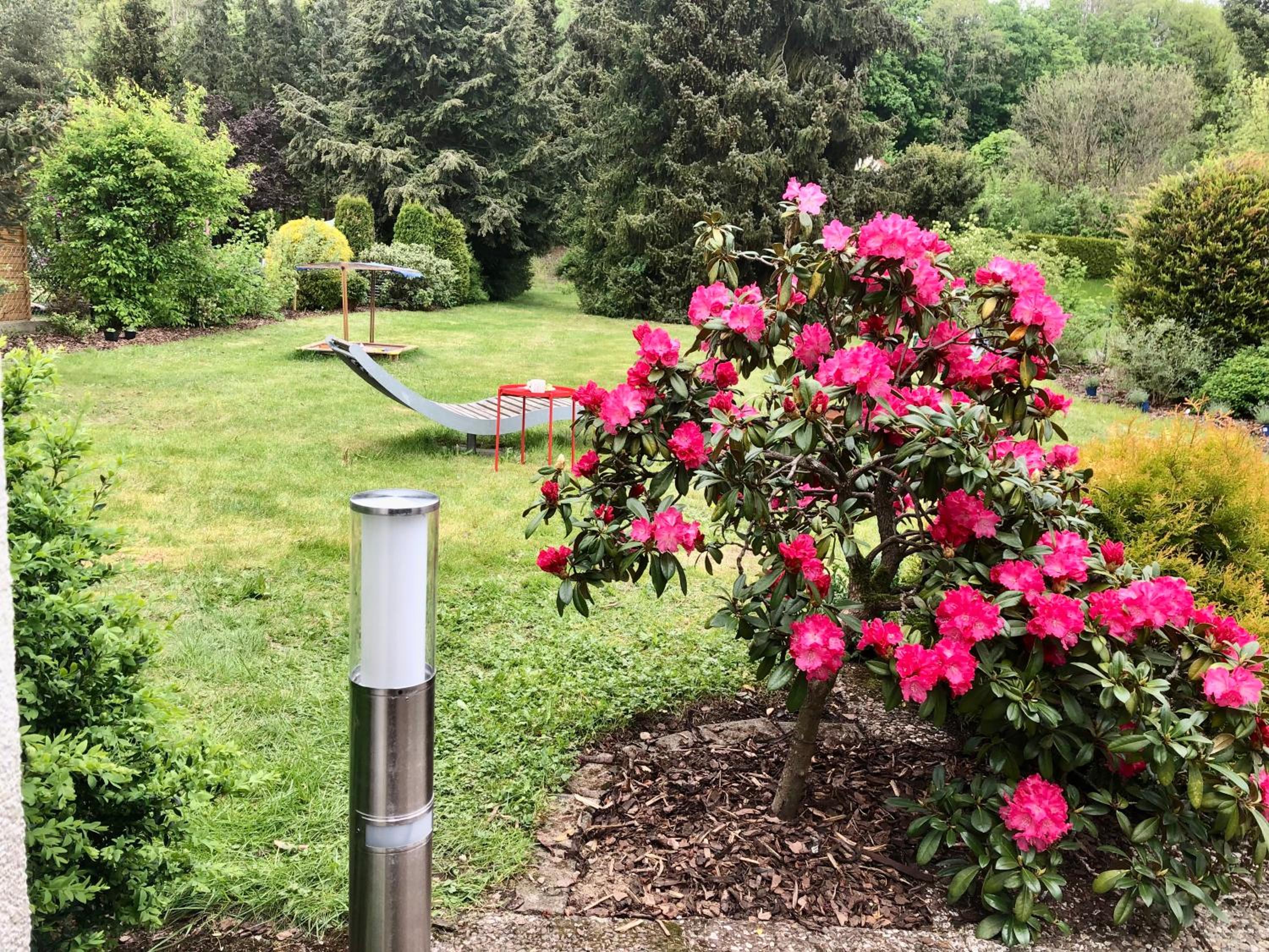 Idas Garten