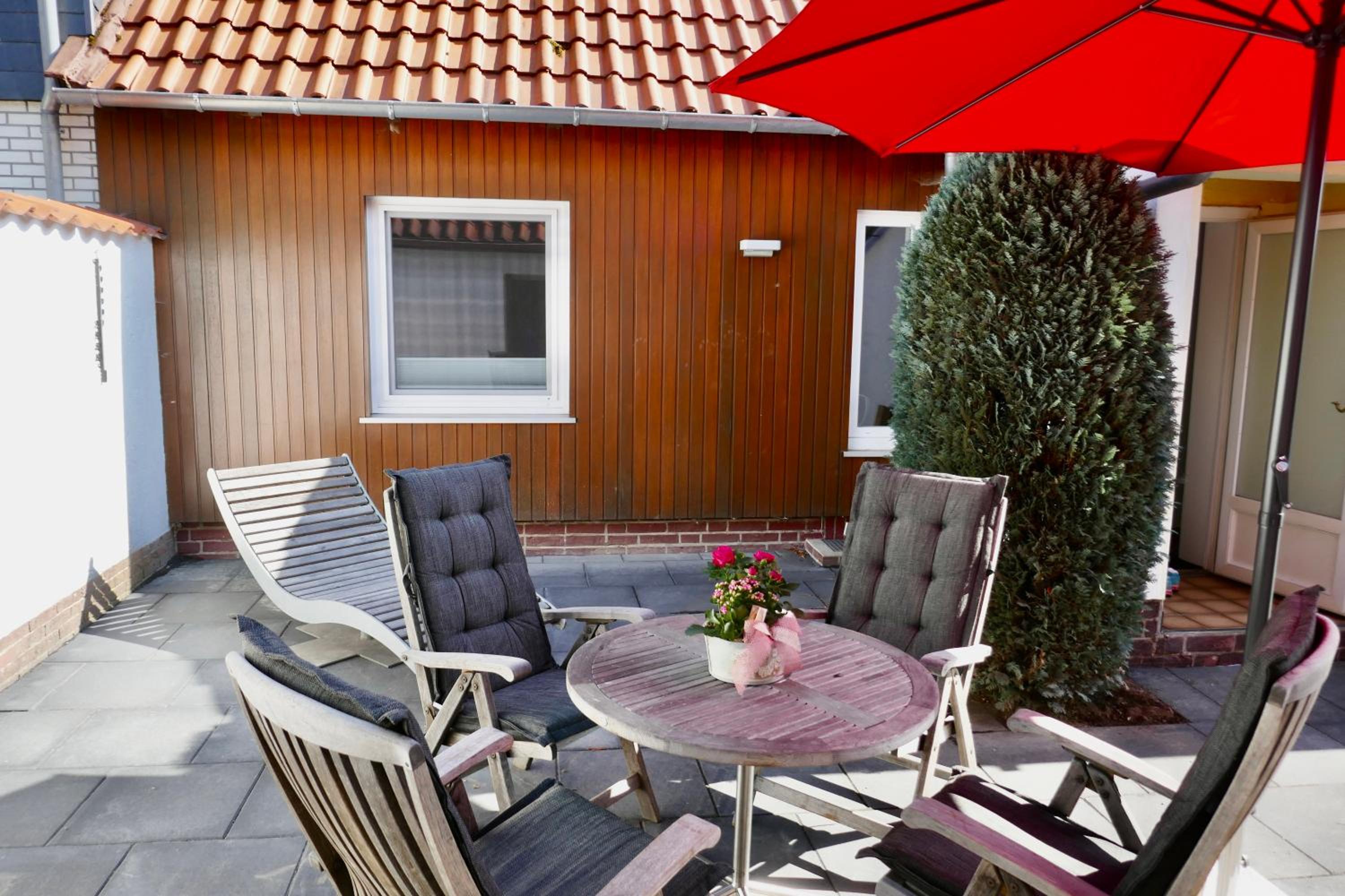 Idas Garten