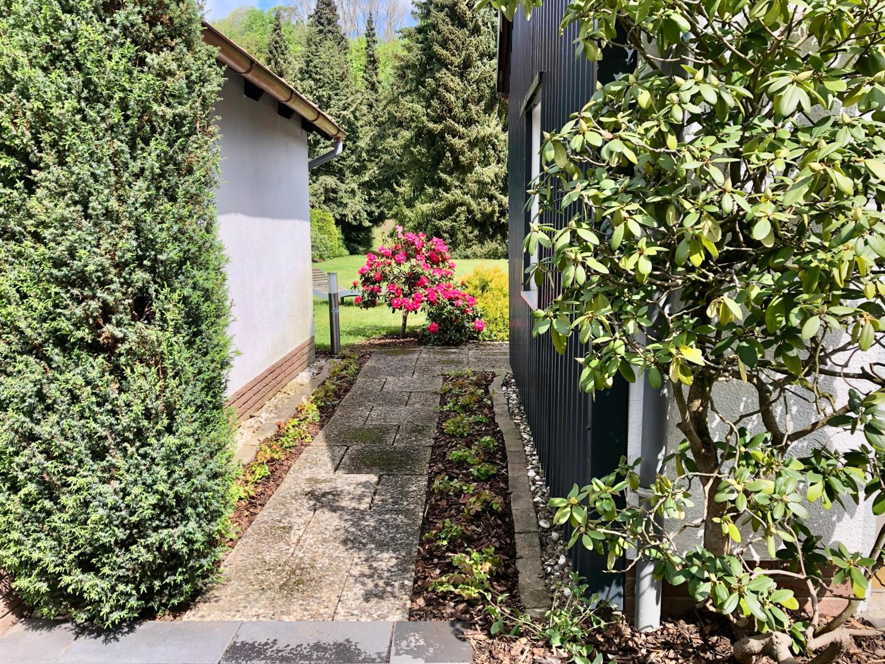 Idas Garten