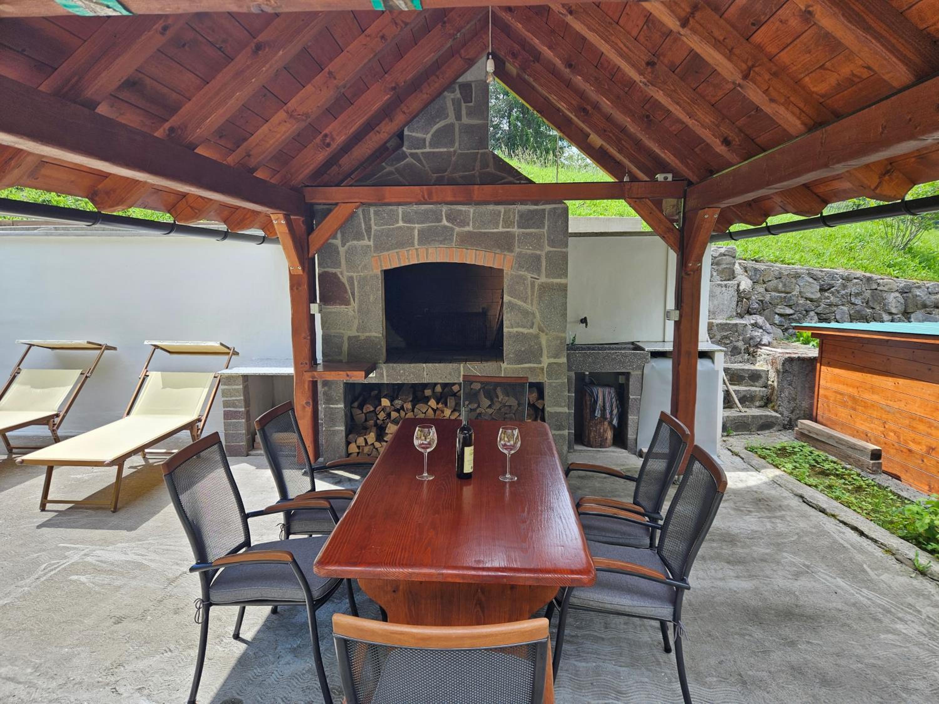 Chalet Ograjčica, 4 star - Gorski kotar