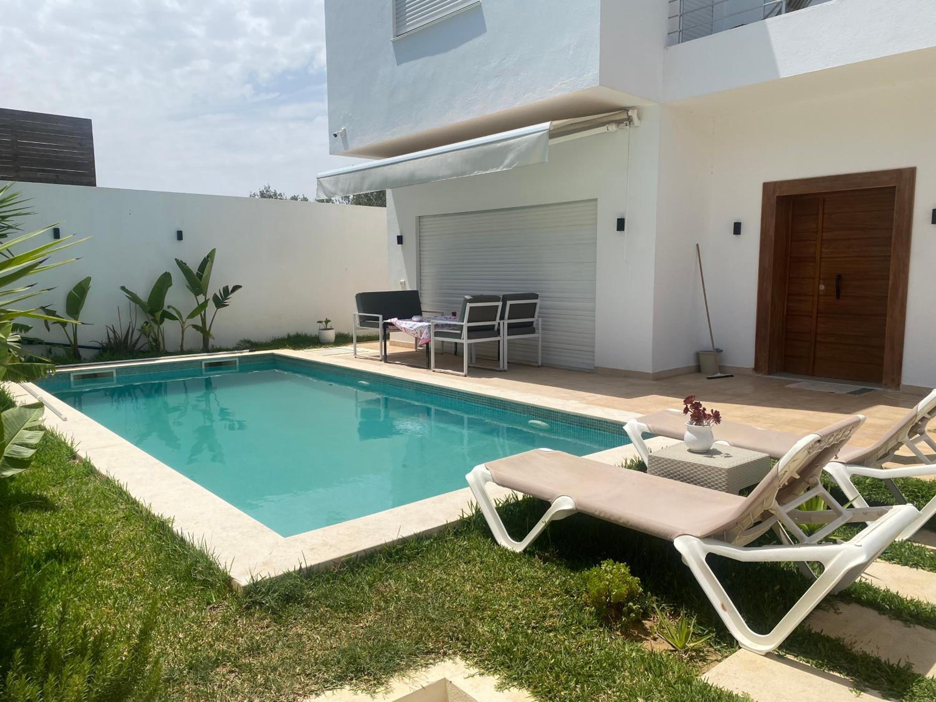 Dar Selima Hammamet view 2