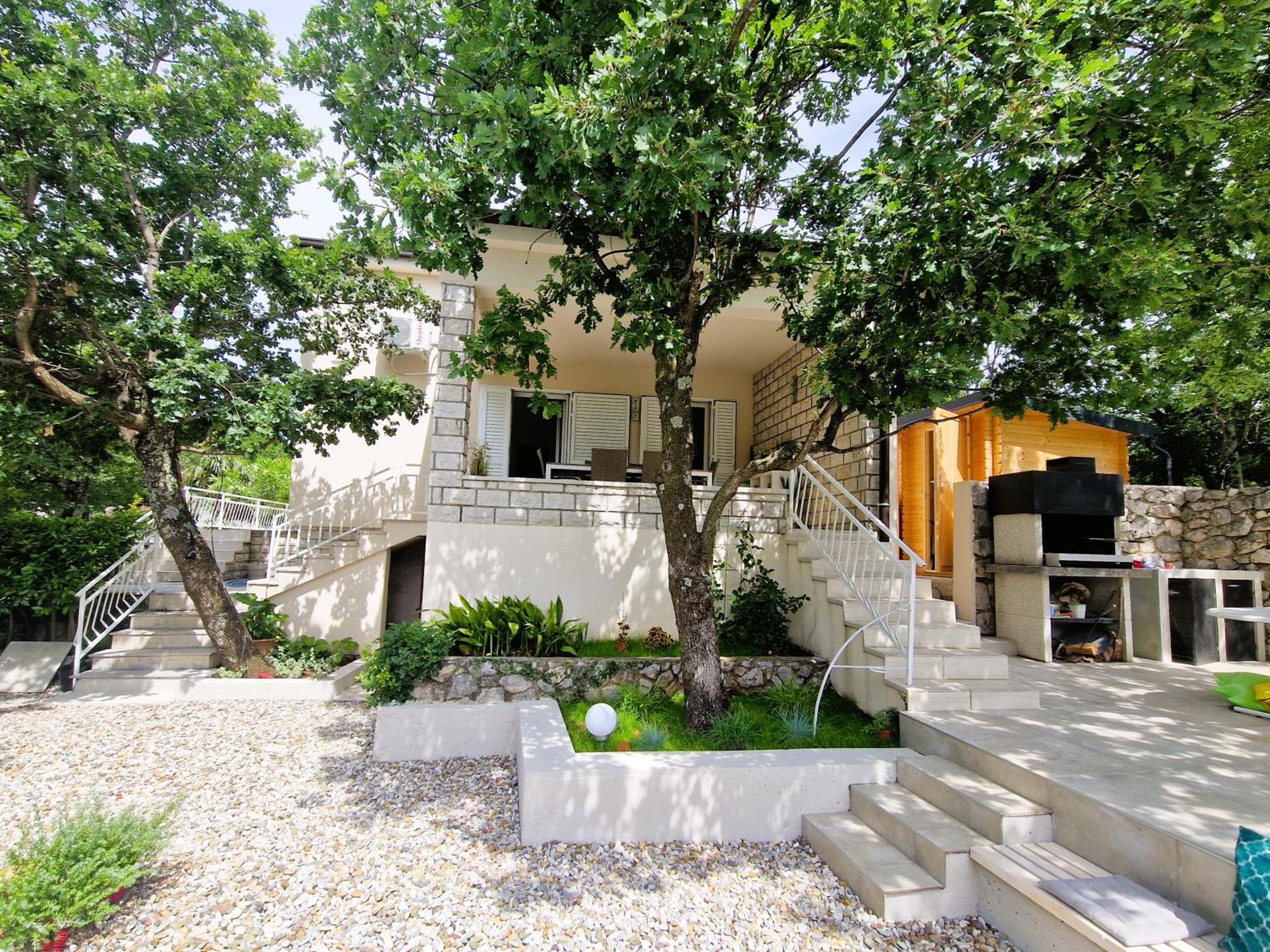 Oak & Olive House