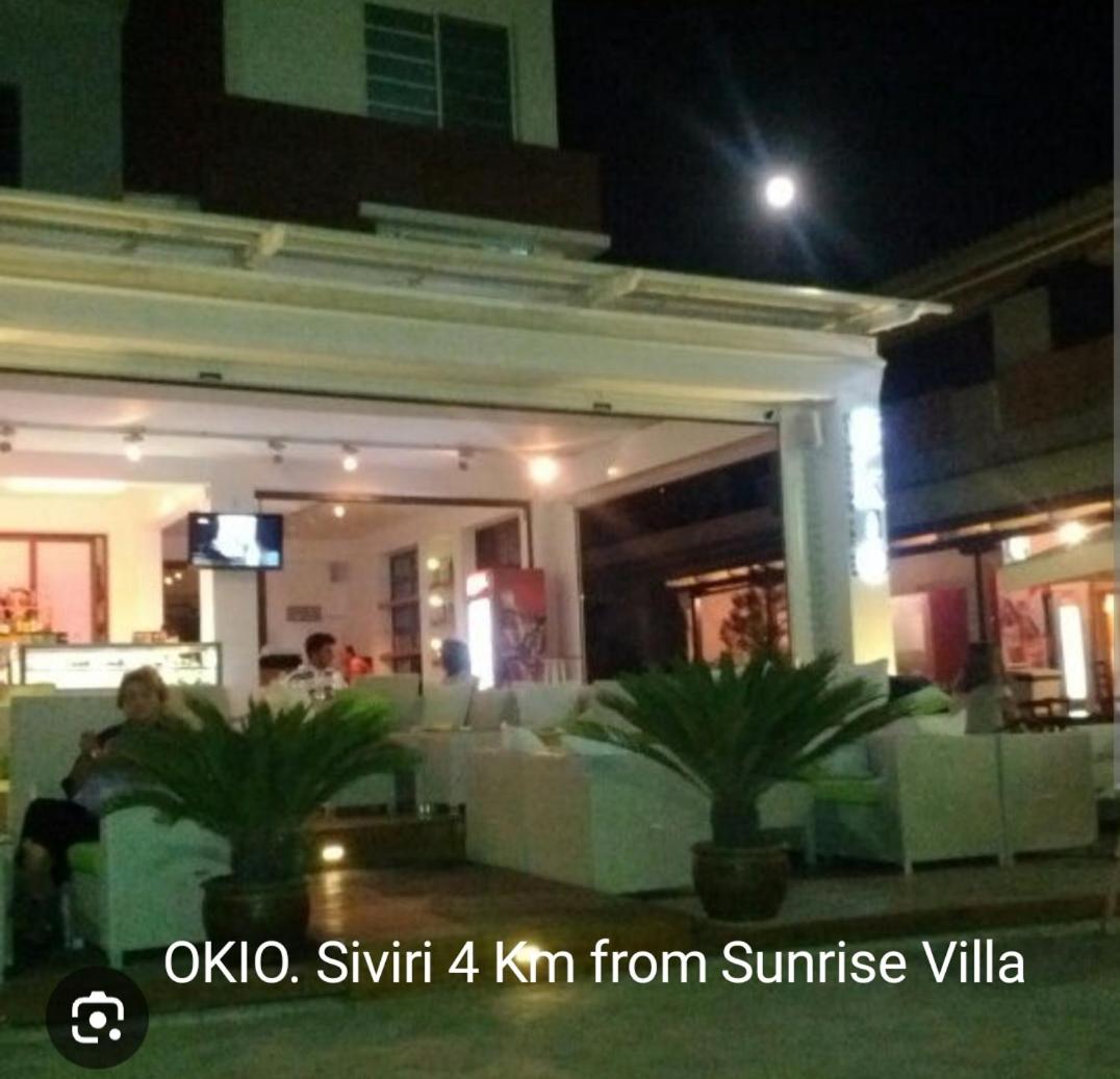 Sunrise Villa