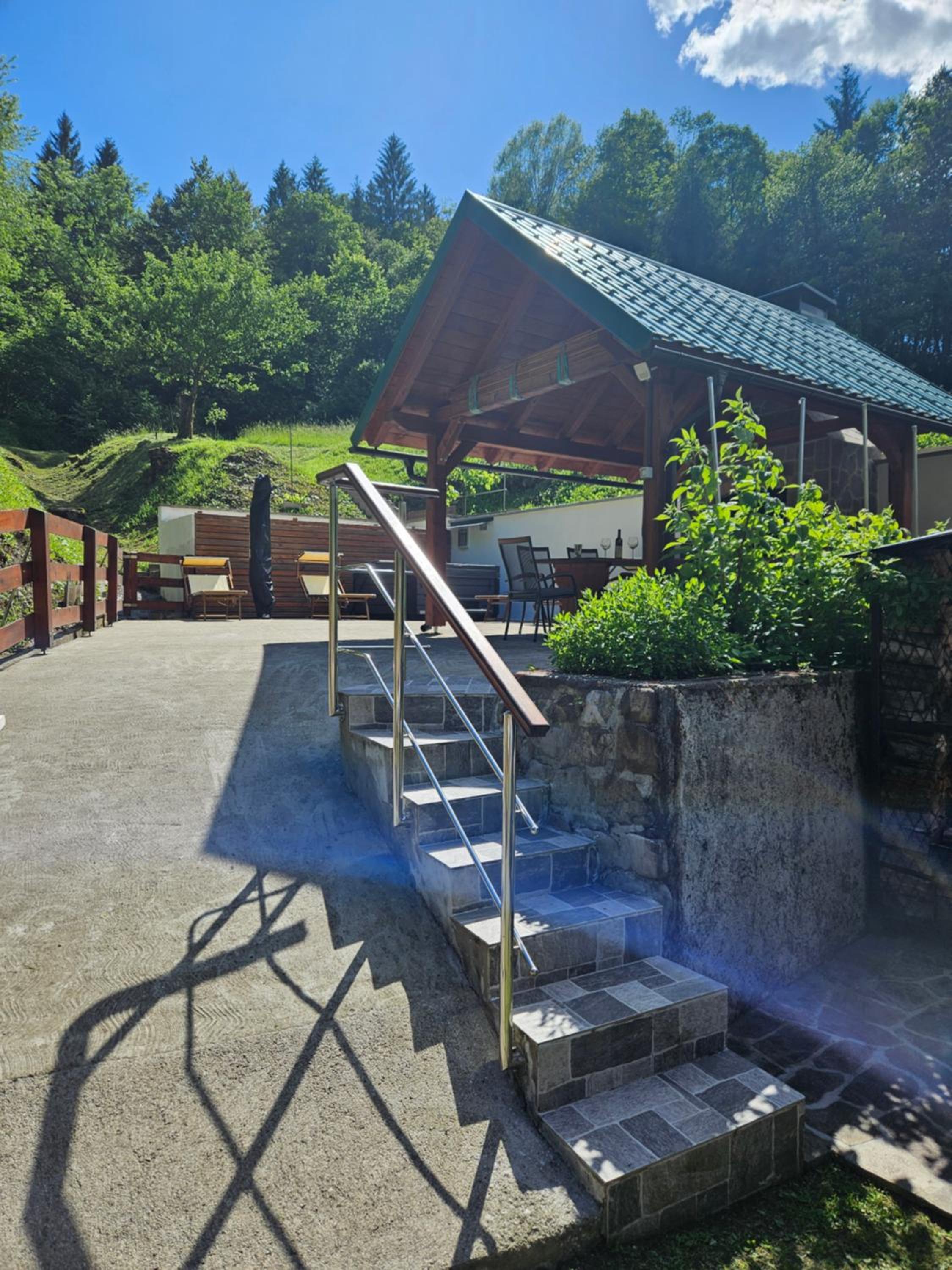Chalet Ograjčica, 4 star - Gorski kotar