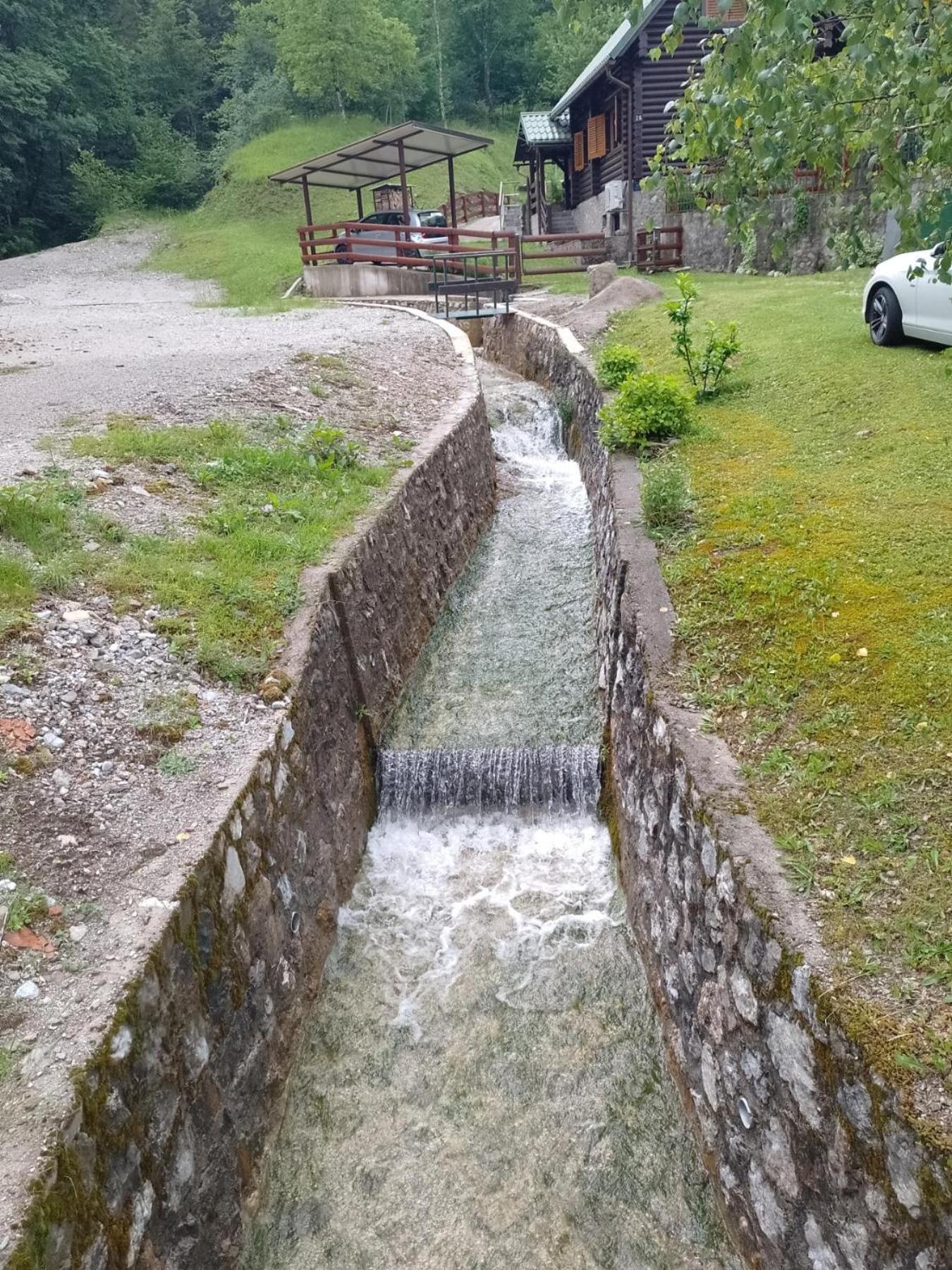 Chalet Ograjčica, 4 star - Gorski kotar