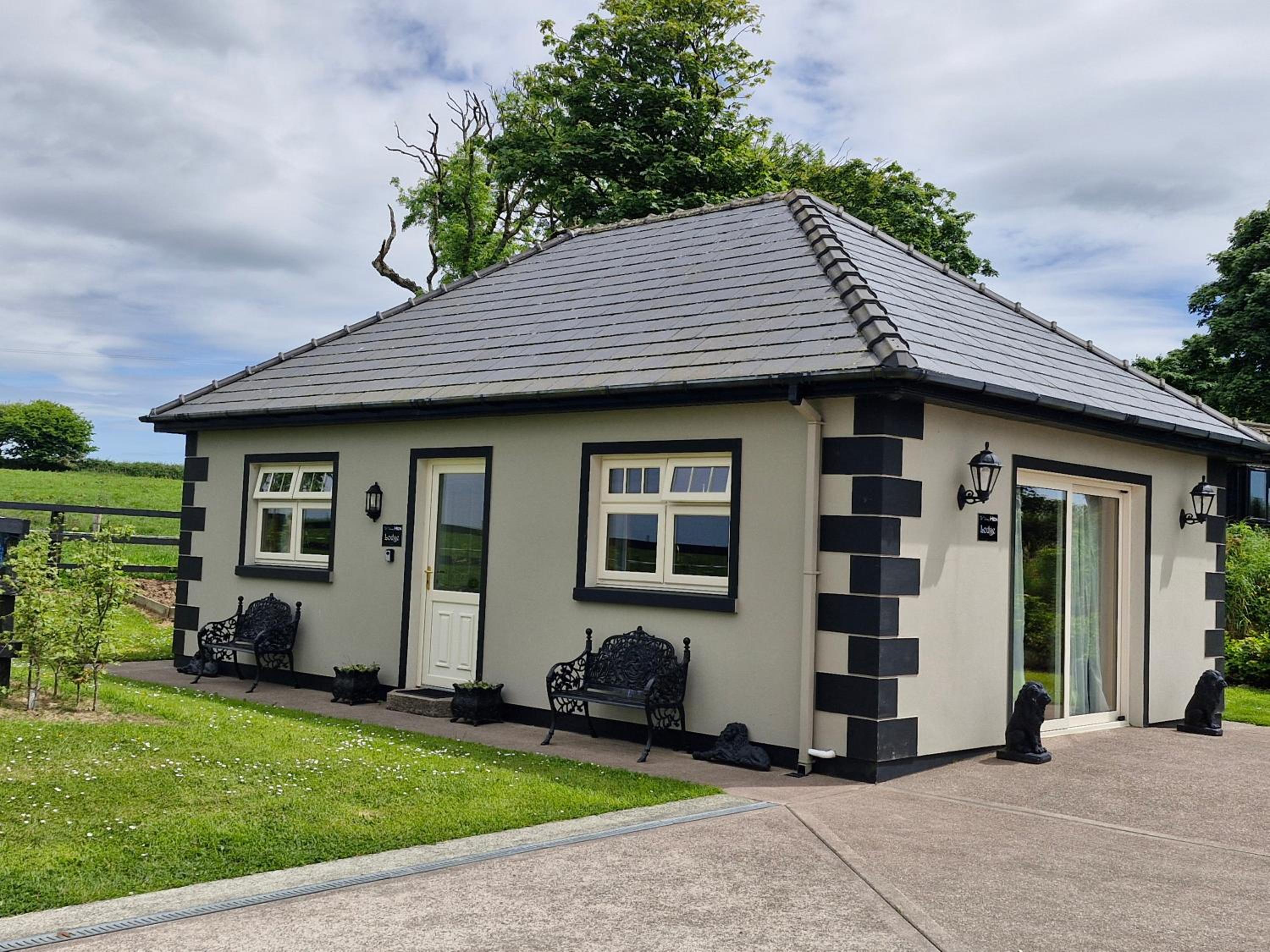 The Brown Hen Guest Accommodation view 2