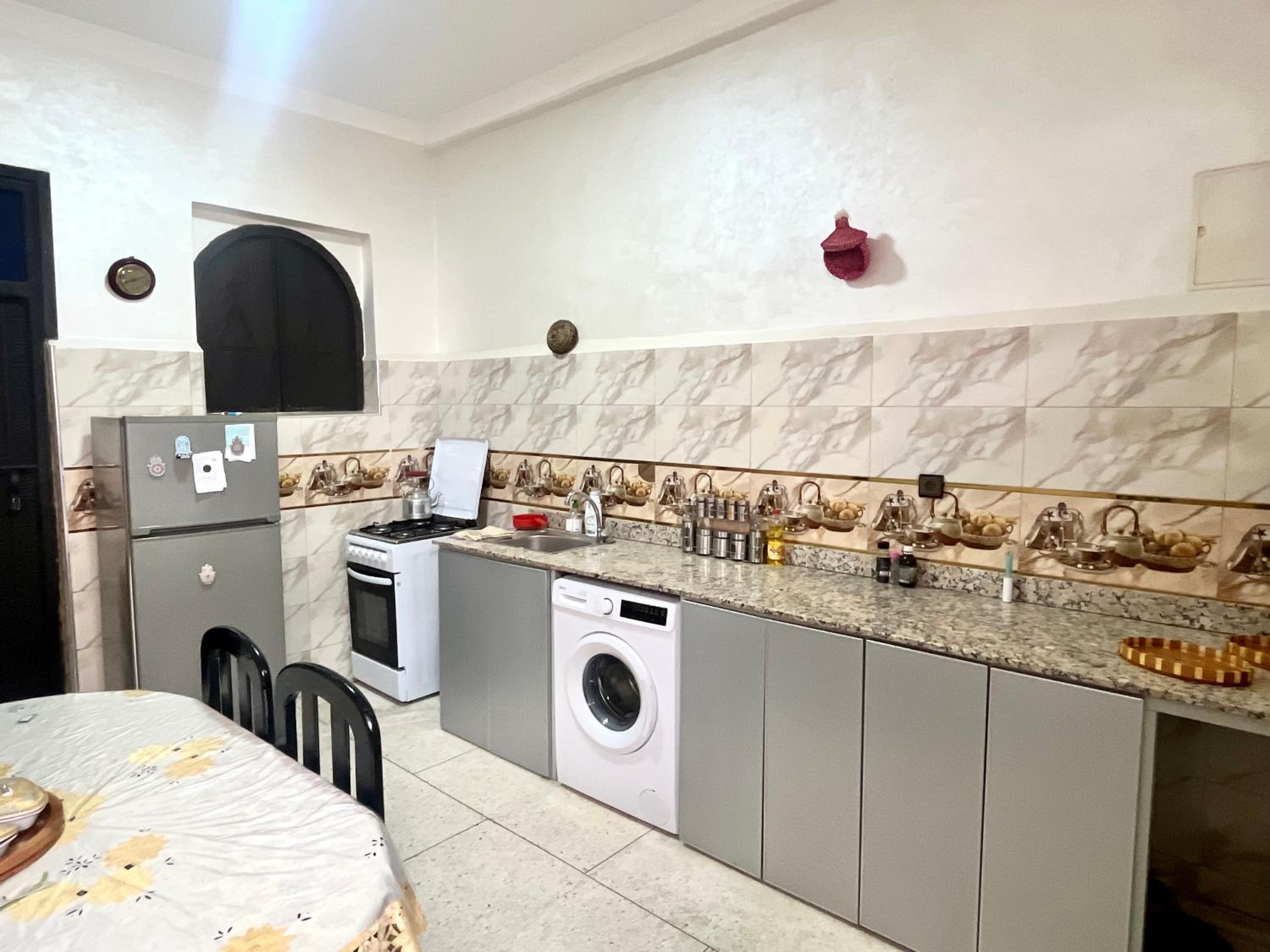 kitchen