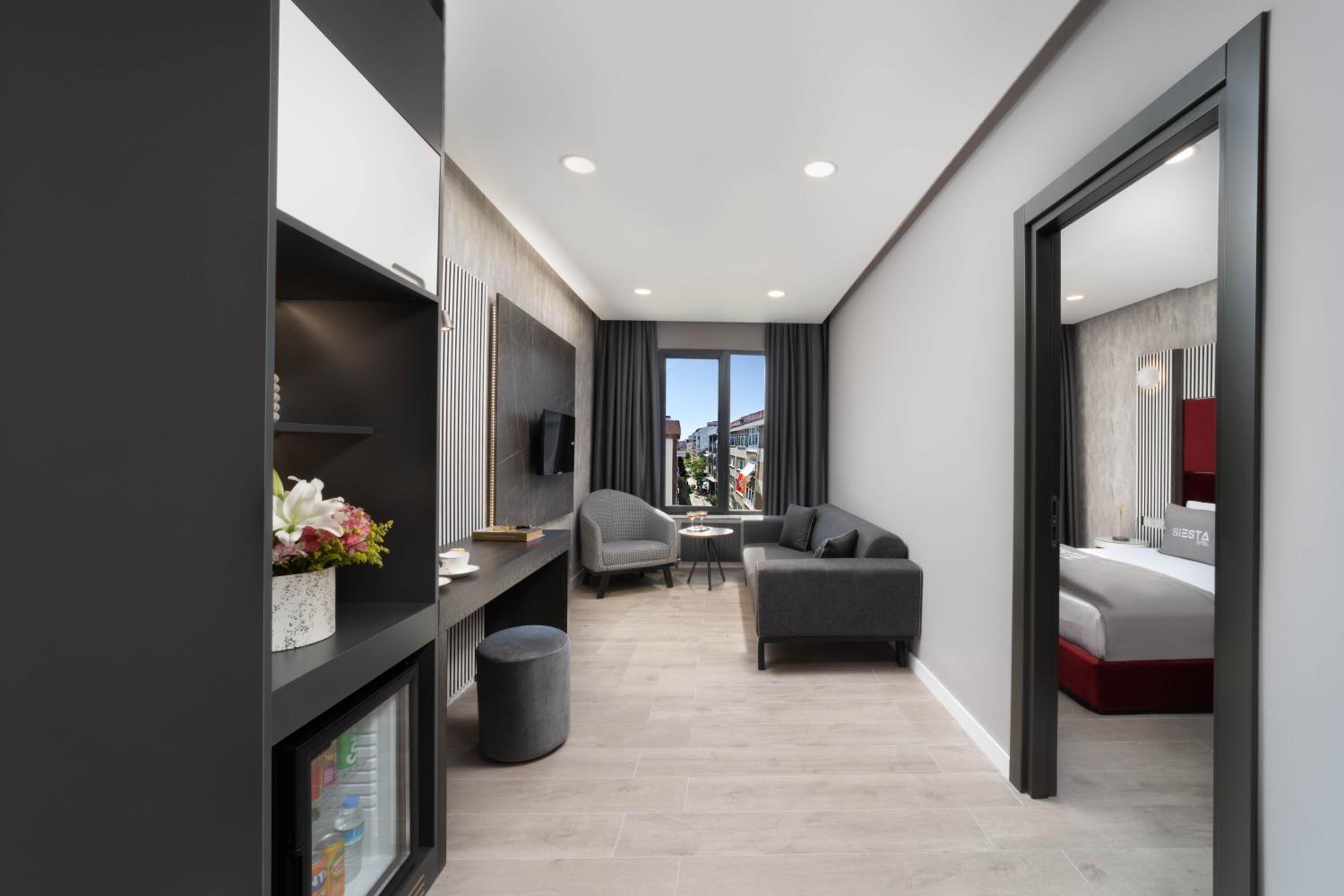 Siesta Hotel Bakırköy - Image 27