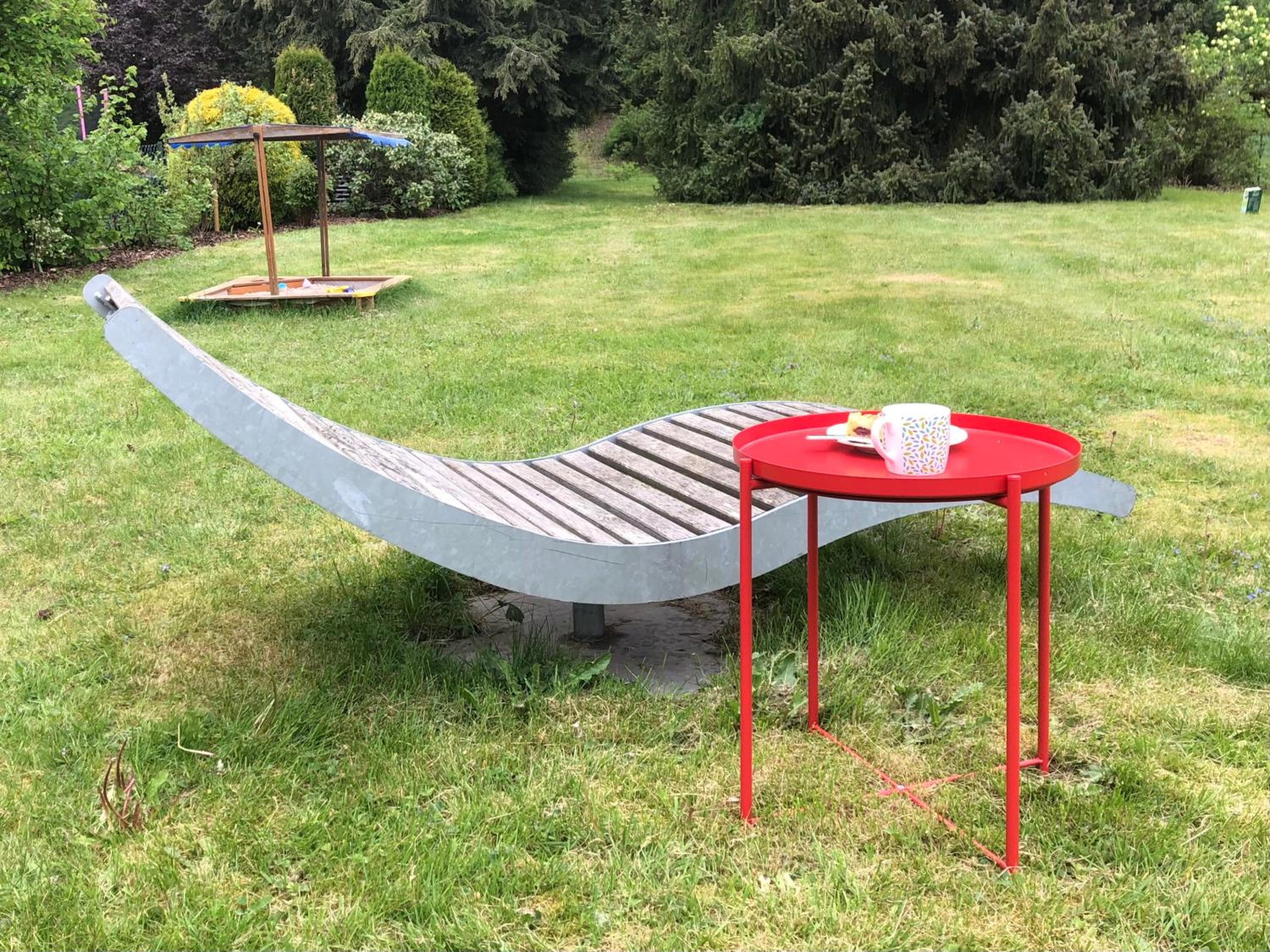 Idas Garten
