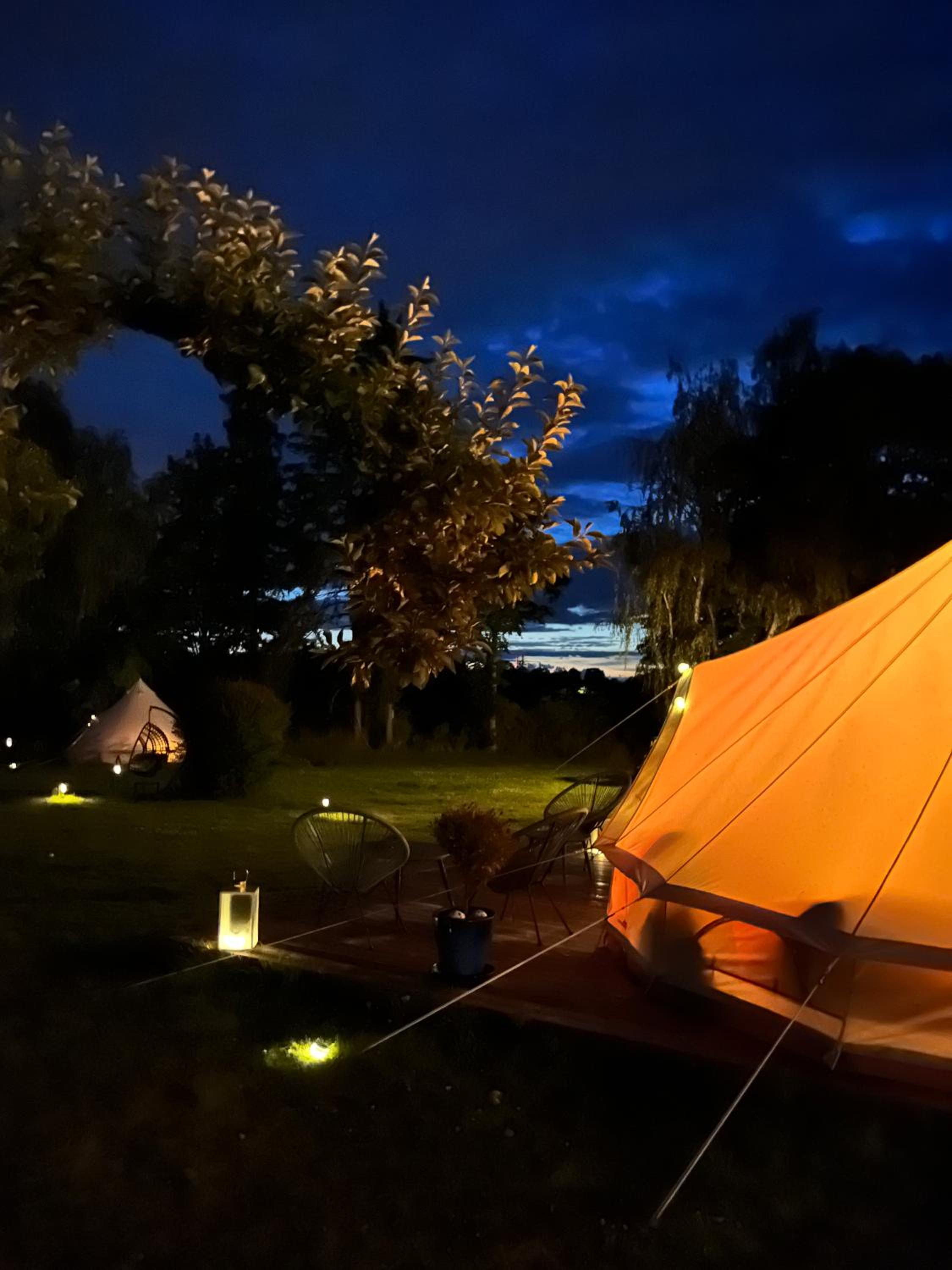Sörby Glamping