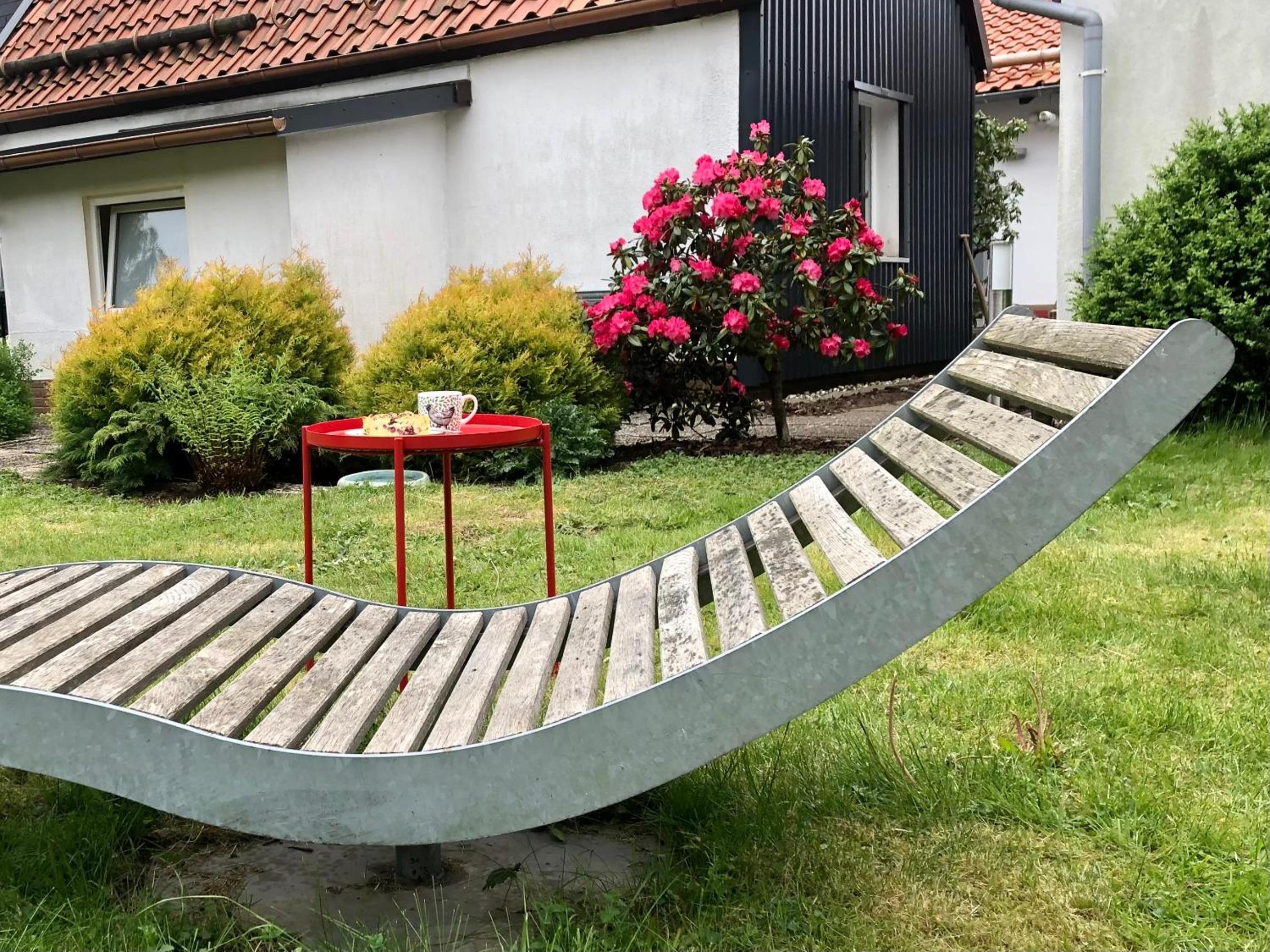 Idas Garten