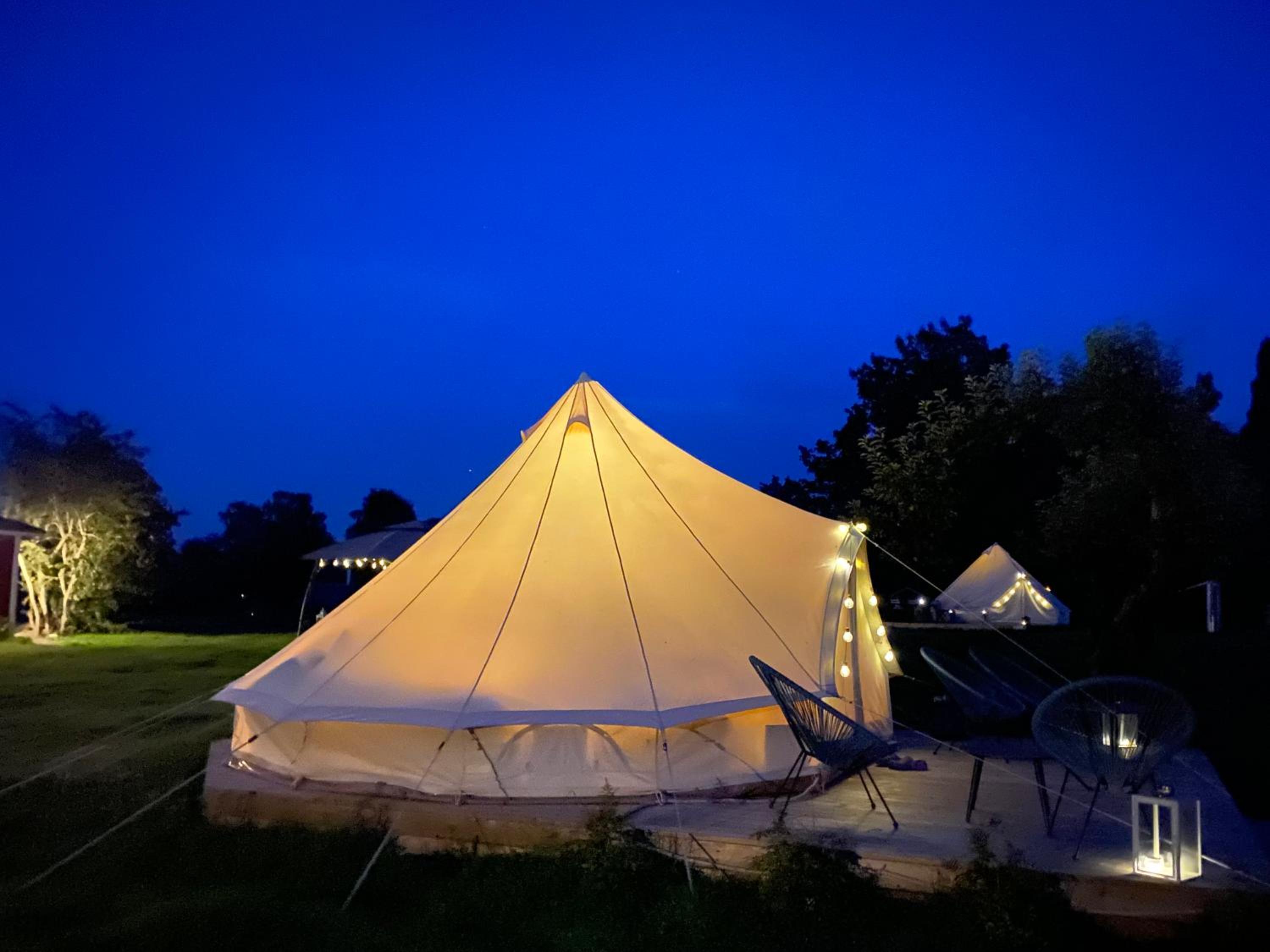 Sörby Glamping